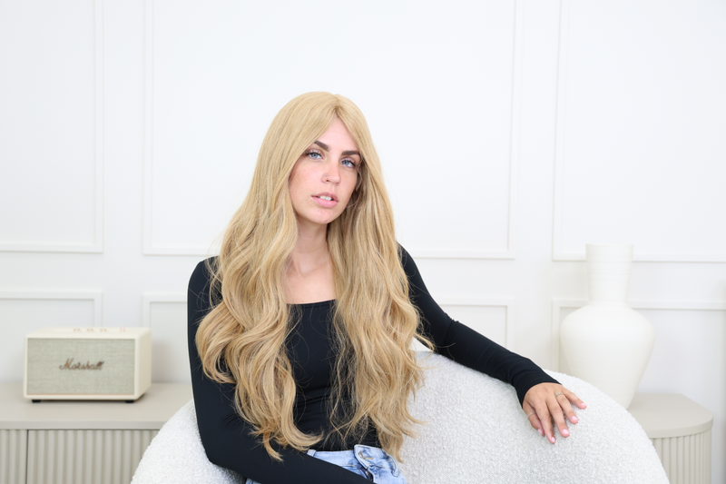 Beka Basic line 28" | strawberry blond Wig