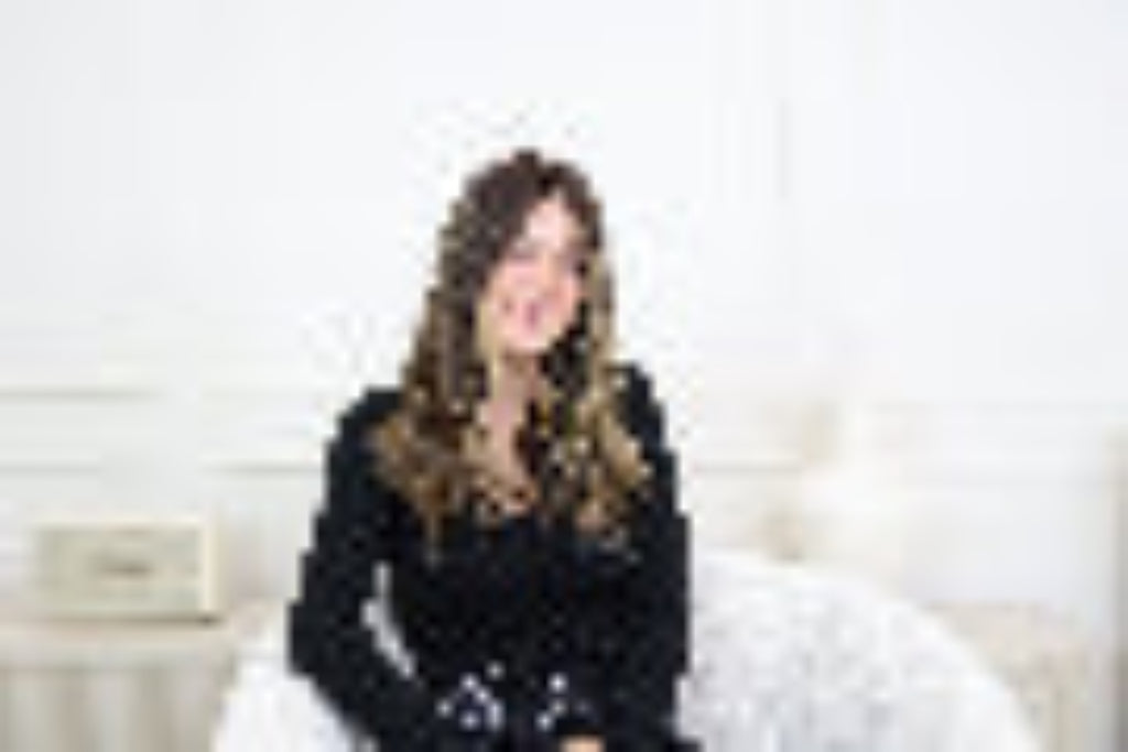 Beka Basic line 18" | Brown with blond balayage