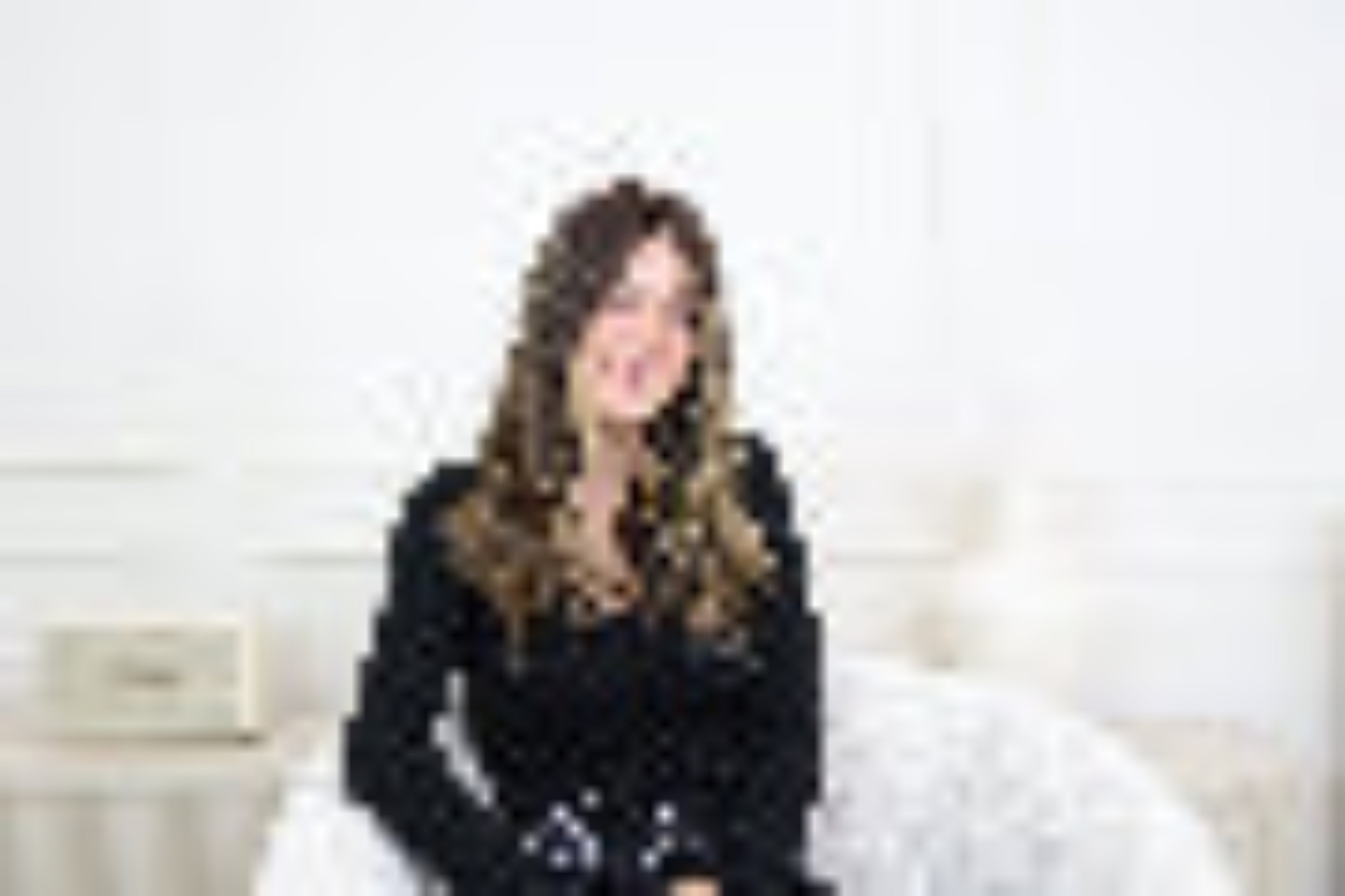 Beka Basic line 18" | Brown with blond balayage