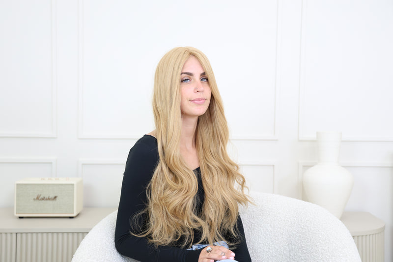 Beka Basic line 26" | strawberry blond Wig