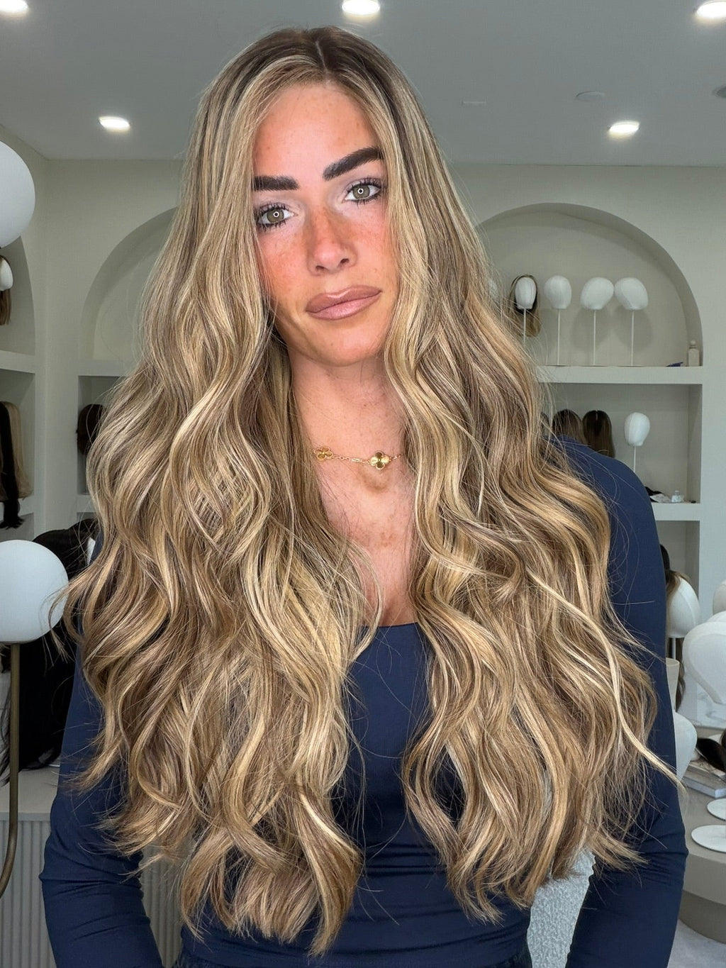 Beka 300 - Deep Blond blend