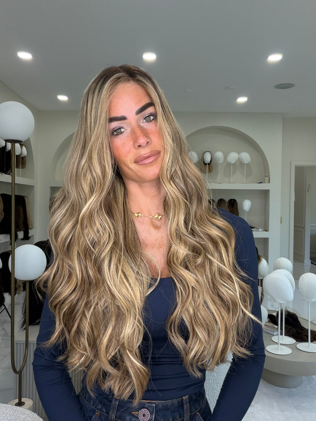 Beka 300 - Deep Blond blend