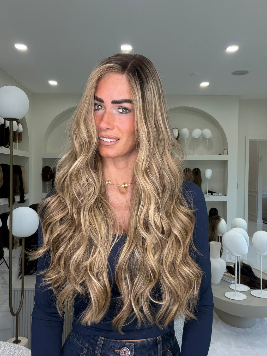 Beka 300 - Deep Blond blend