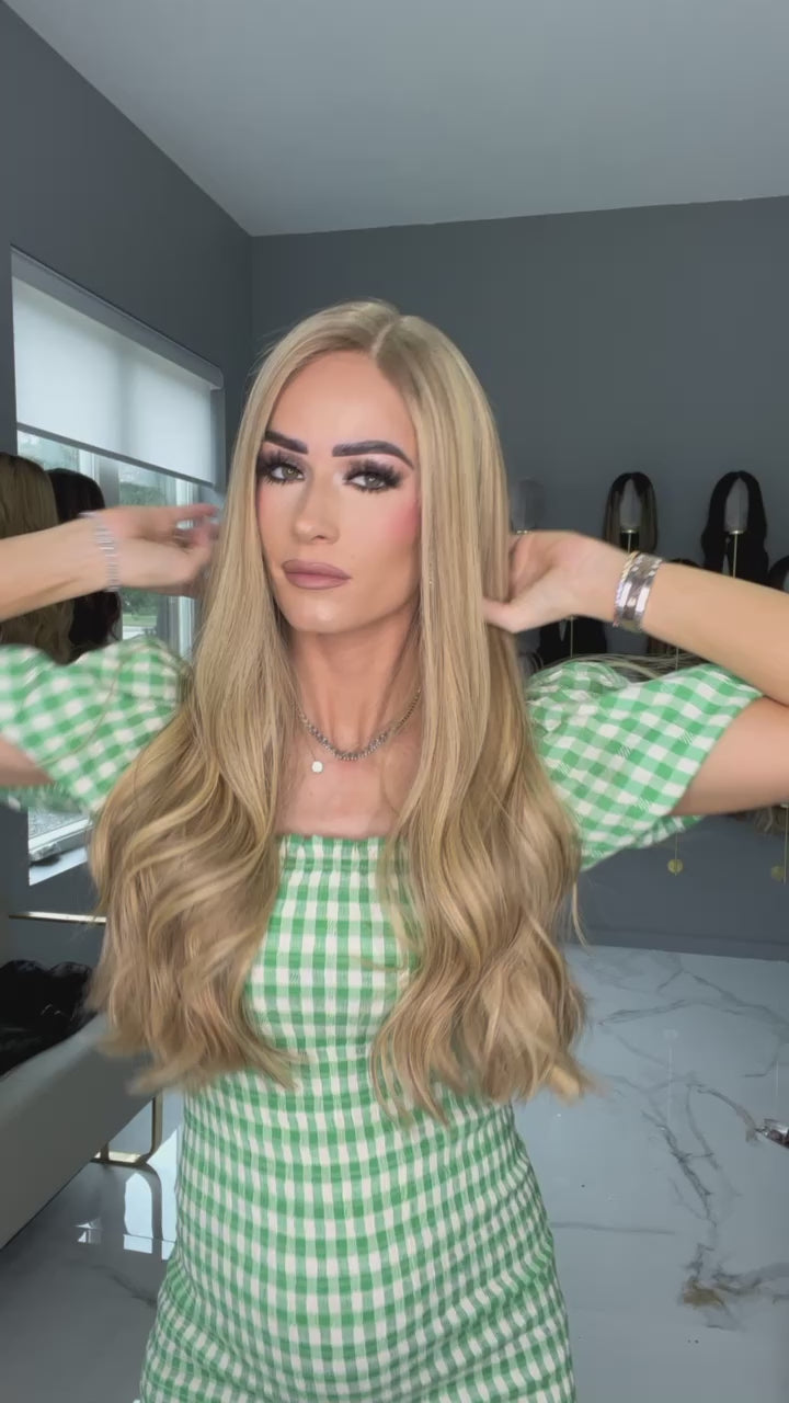 Beka 234 | Light blond Wig