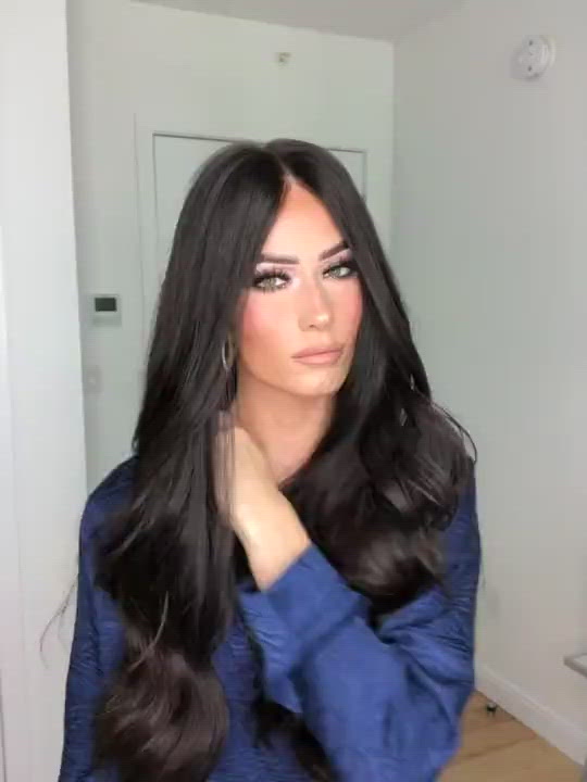 Beka 104 l black Wig