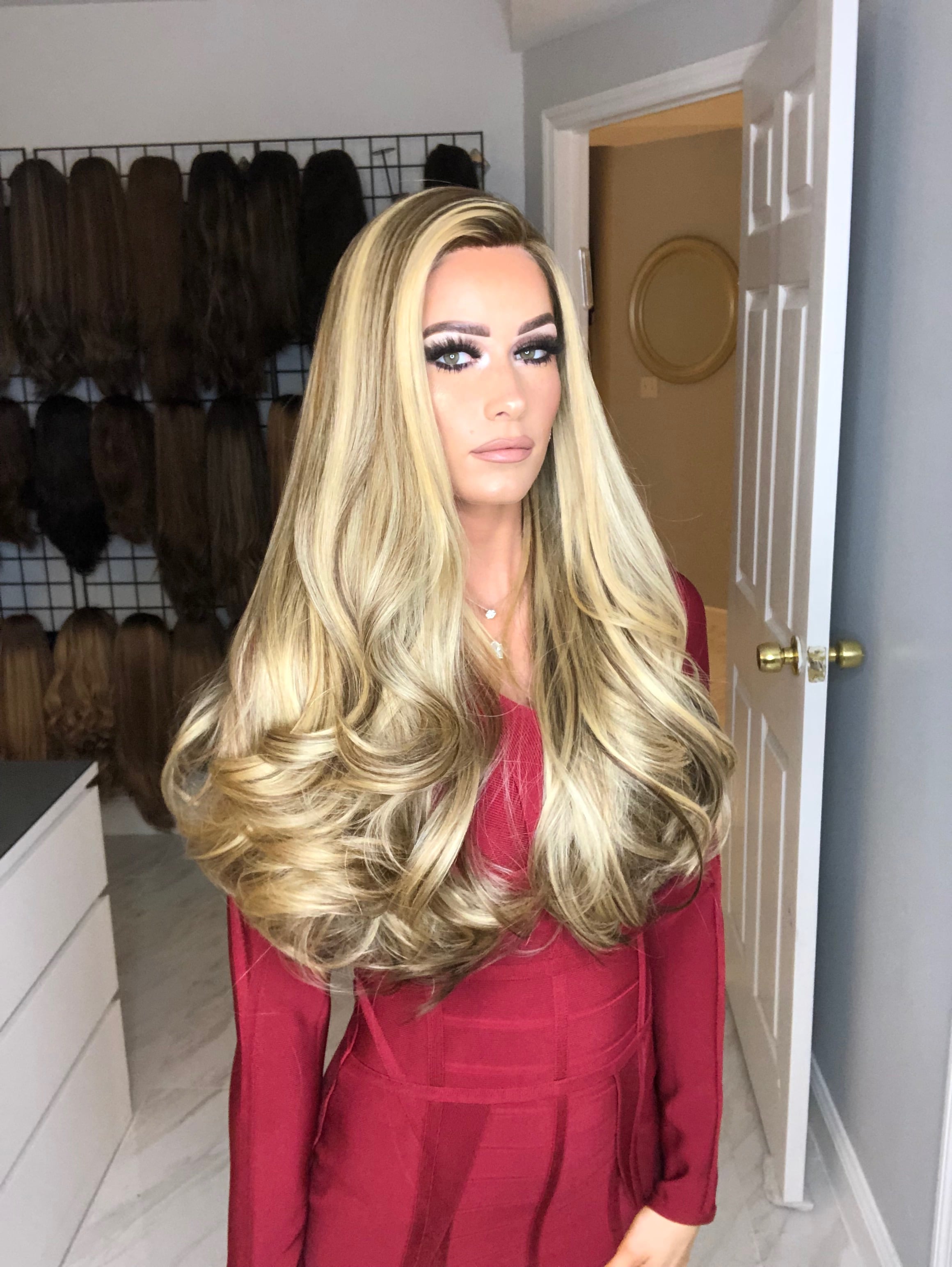 Beka 148 - Blond  Wig