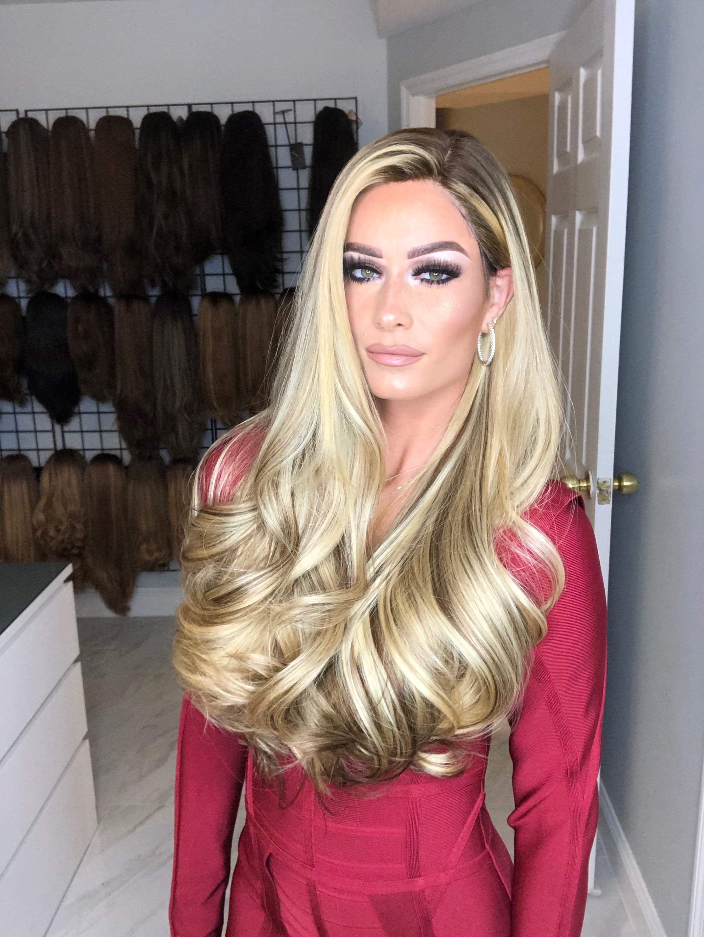 Beka 148 l Blond  Wig