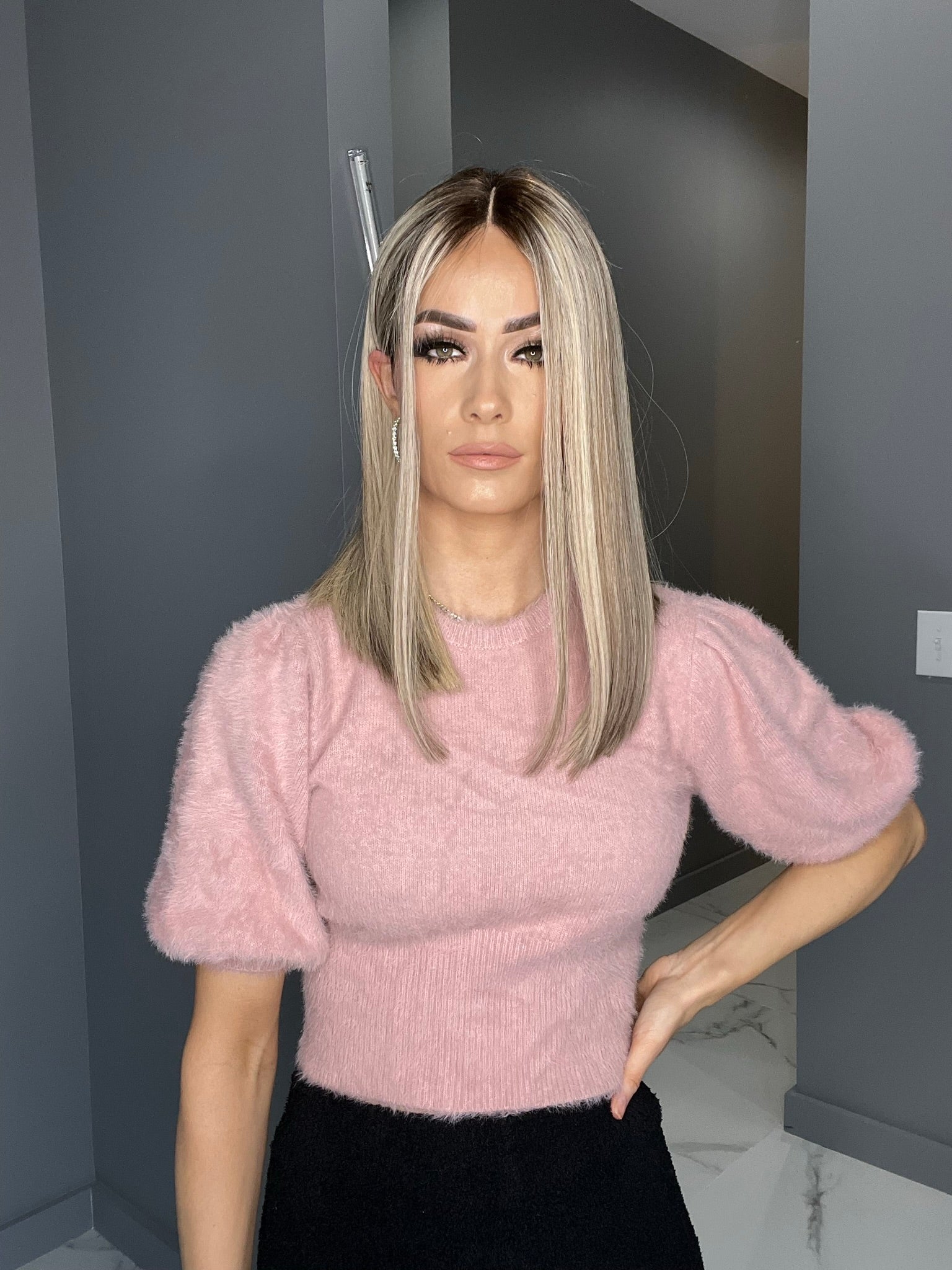 Beka 152 l Ash Blond  Wig