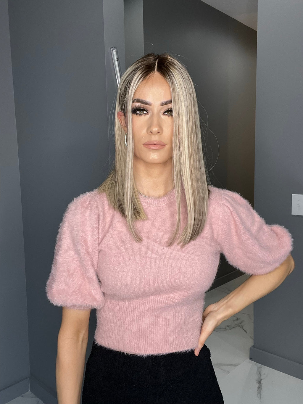 Beka 152 - ash blond Wig