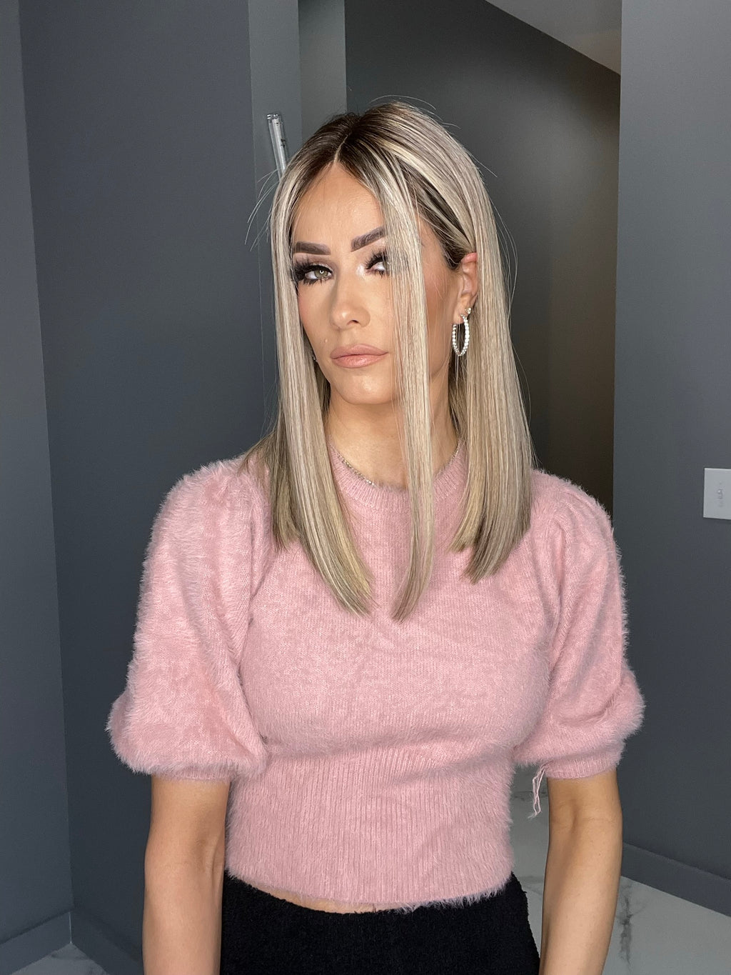 Beka 152 - ash blond Wig