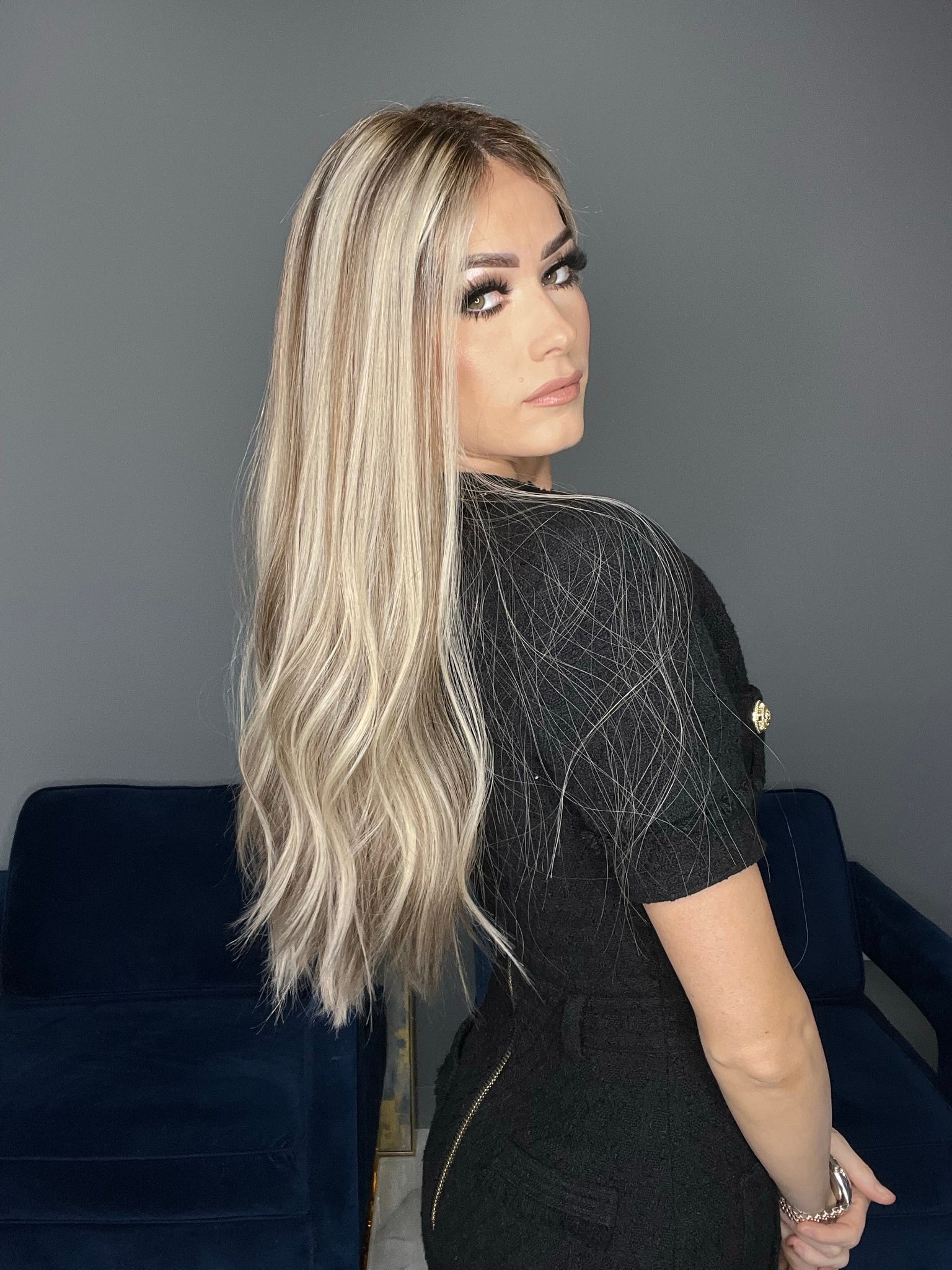 Beka 164 - Ash blond Wig