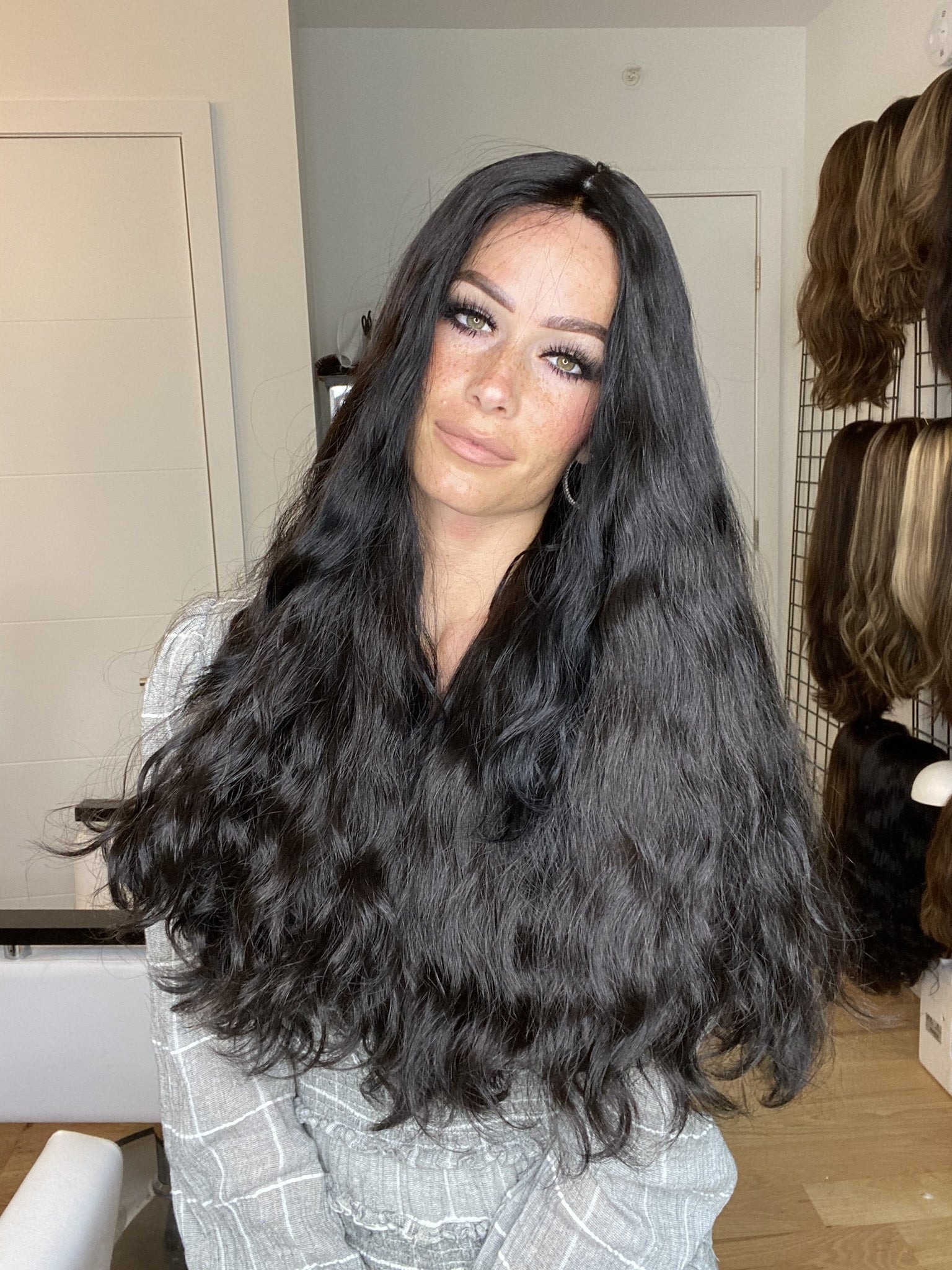 Beka 141 l Black Wig