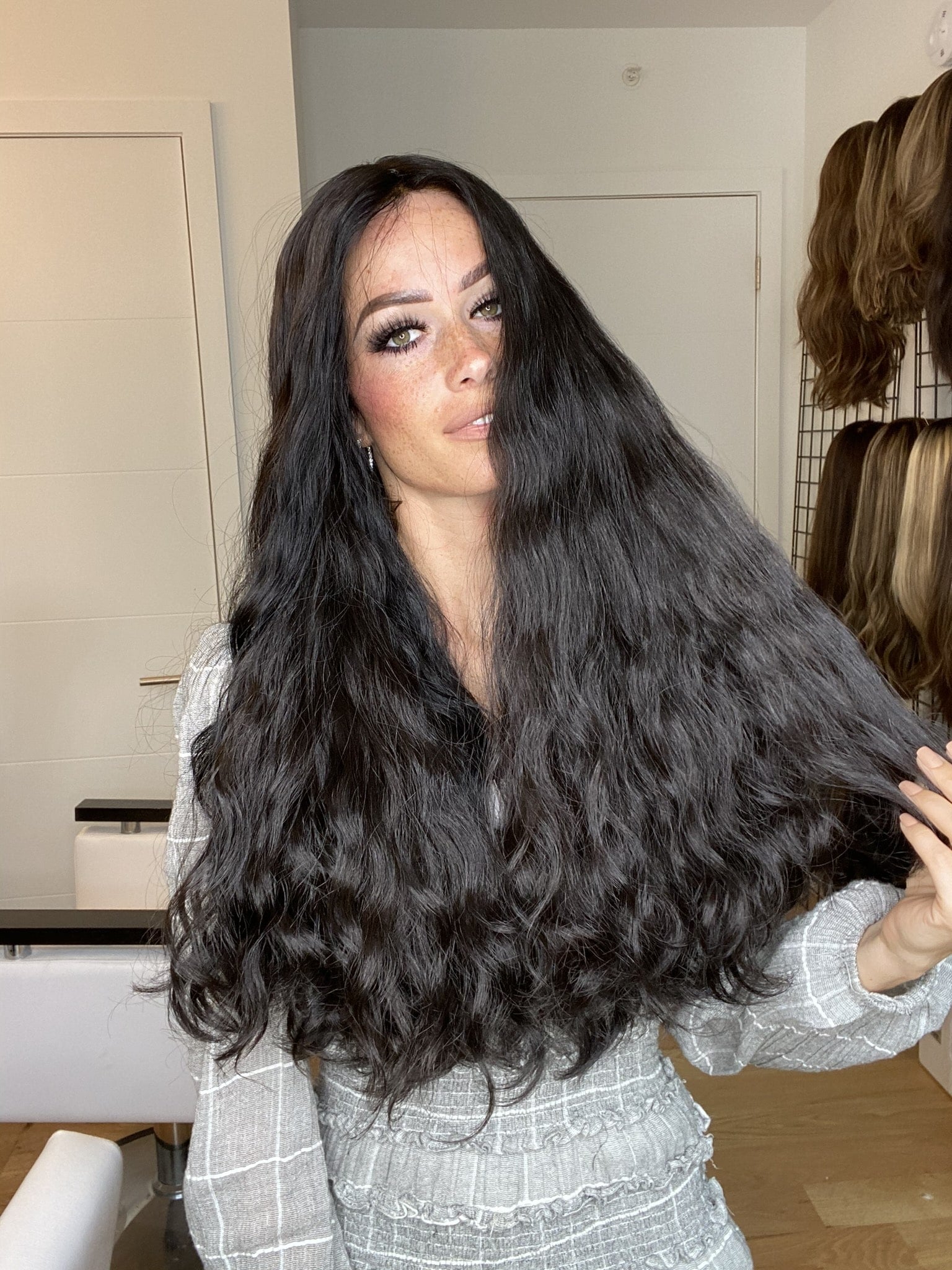 Beka 141 - Black Wig