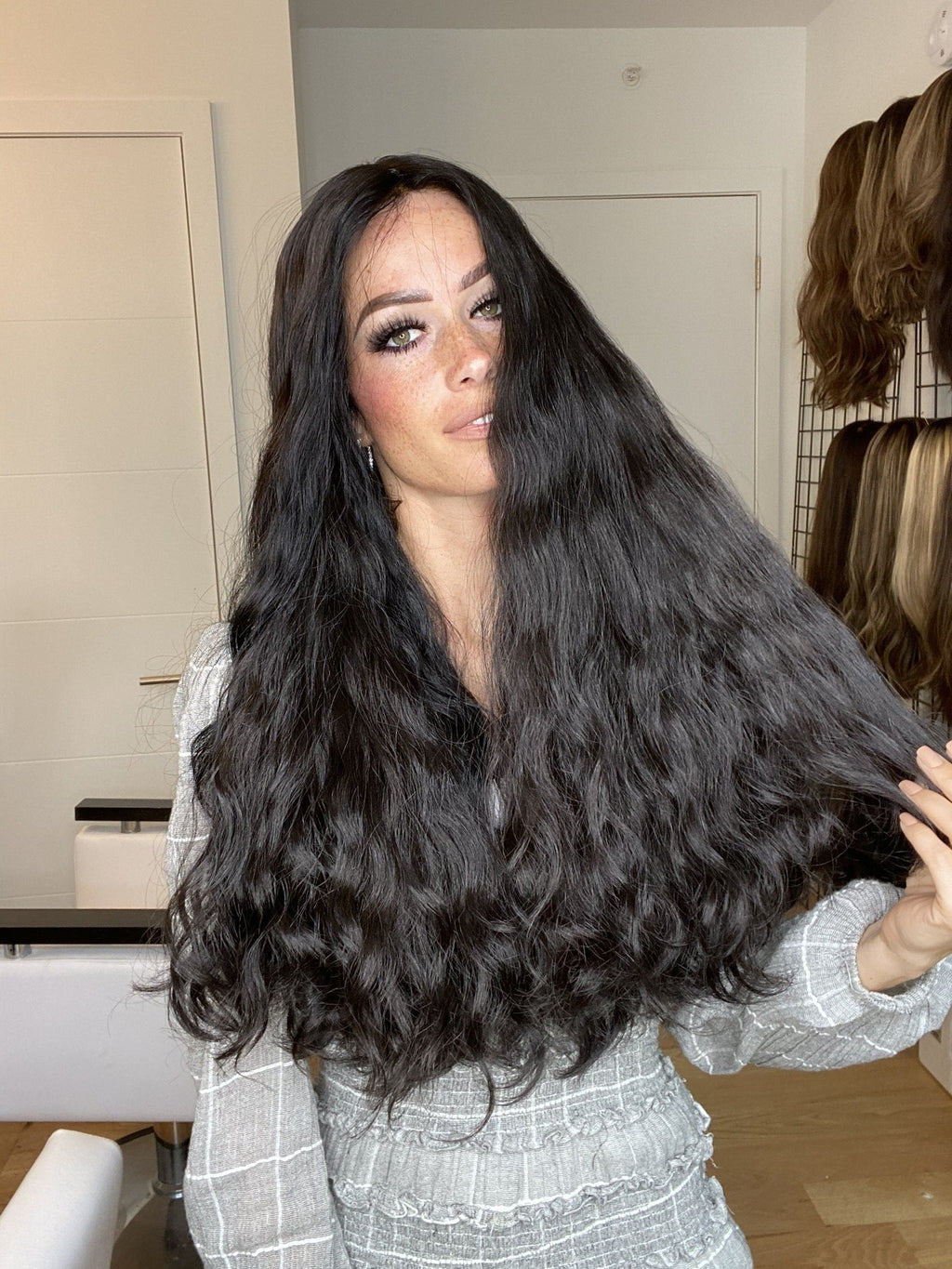 Beka 141 l Black Wig