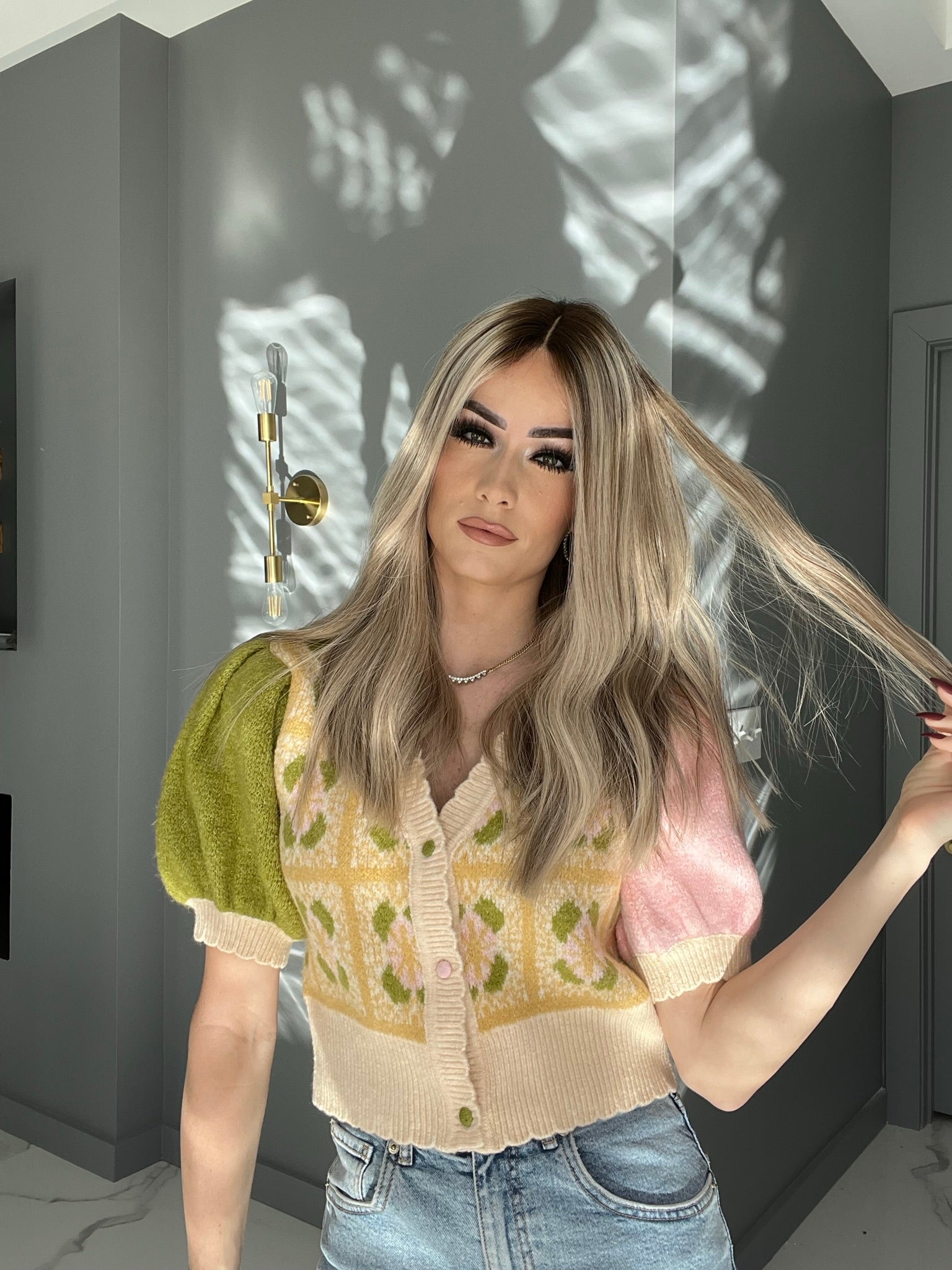 Beka 165 - Ash blond  Wig