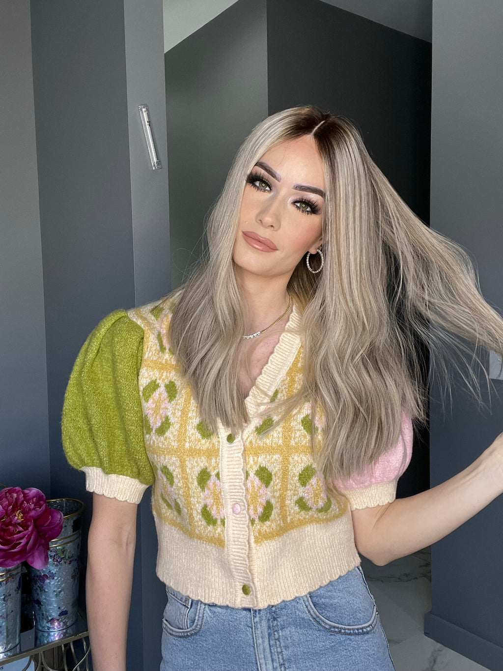 Beka 165 l Ash blond Wig