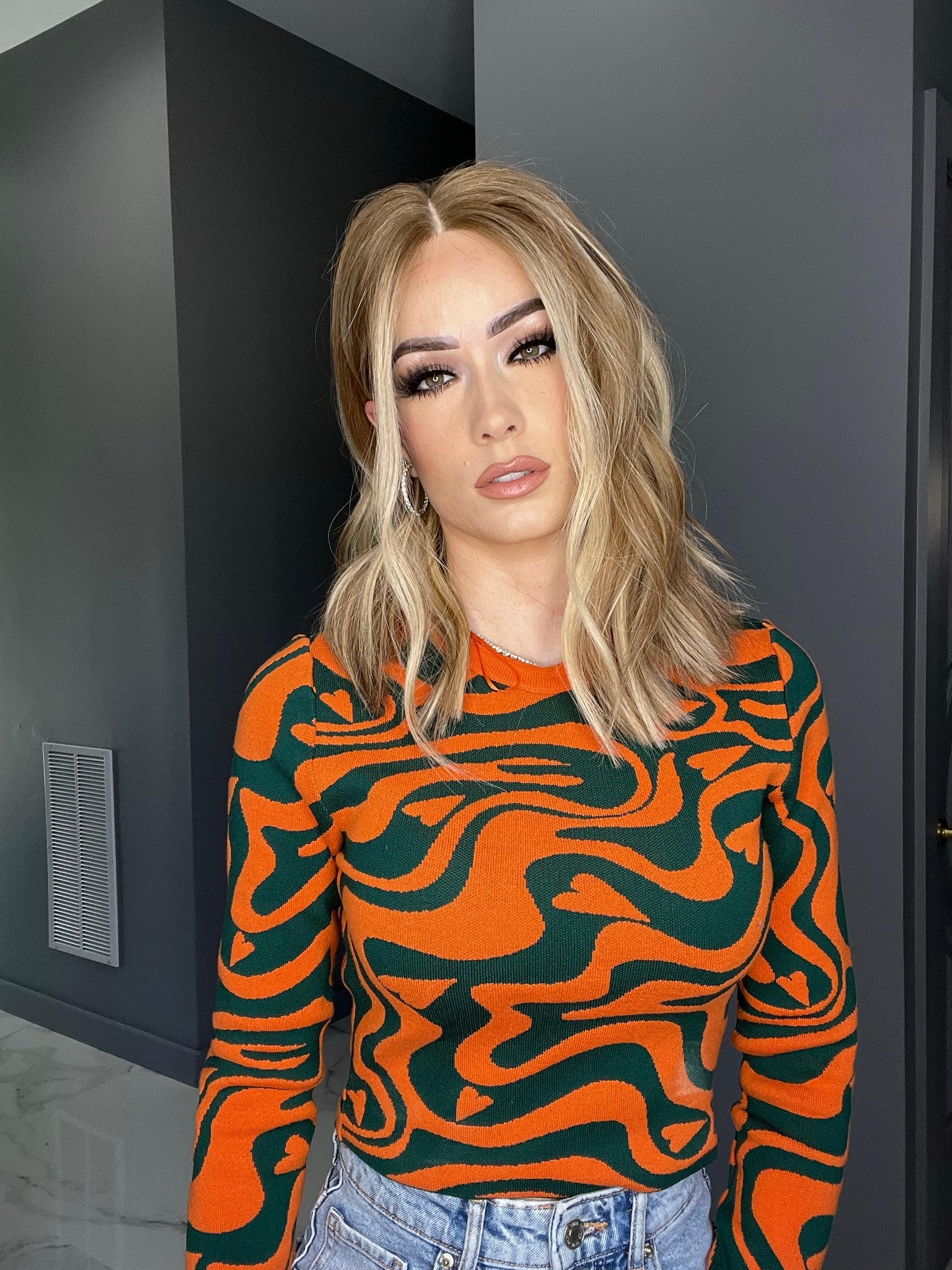 Beka 167 | Blond with streaky highlights Wig