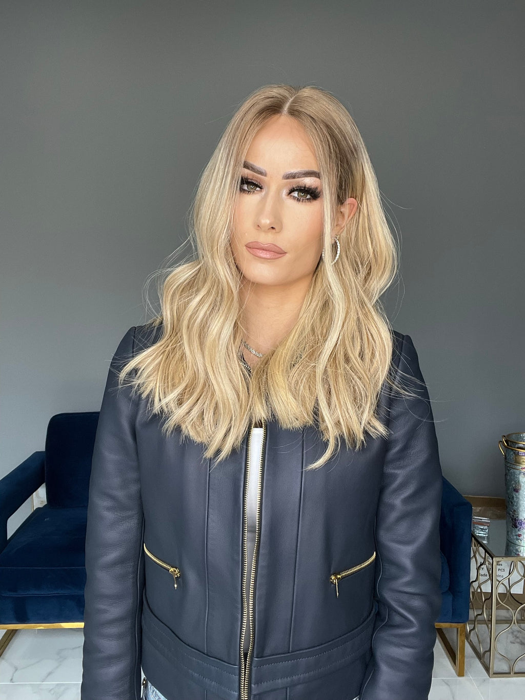 Beka 174 | Light blond Wig