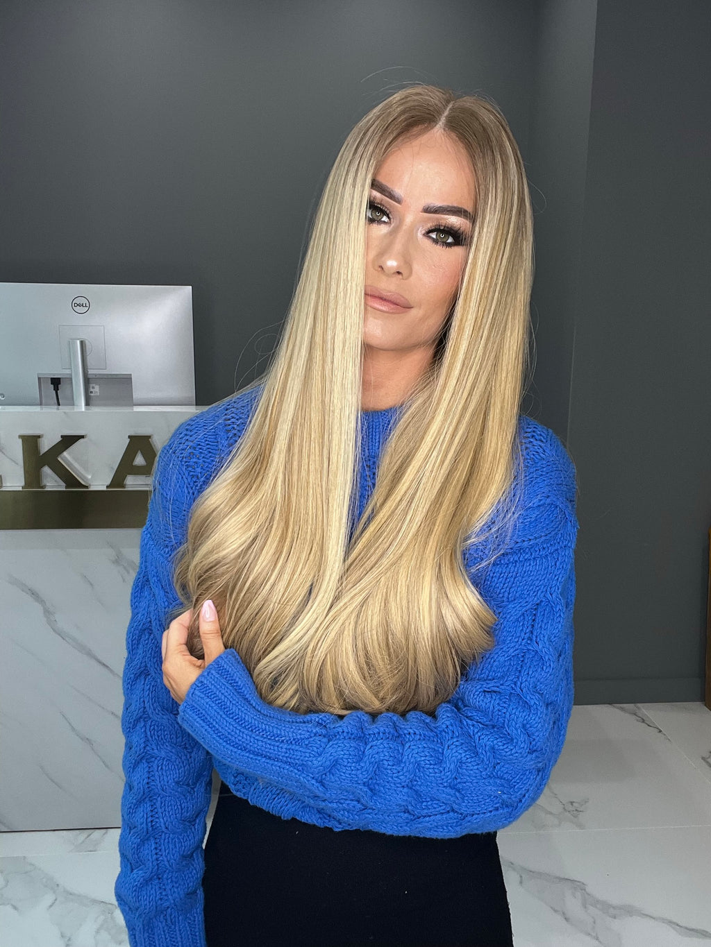 Beka 186 | Light blond Wig