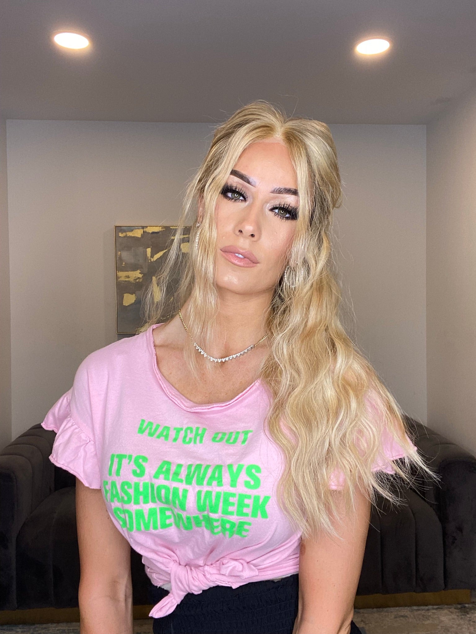 Beka 189 | Ice blond Wig