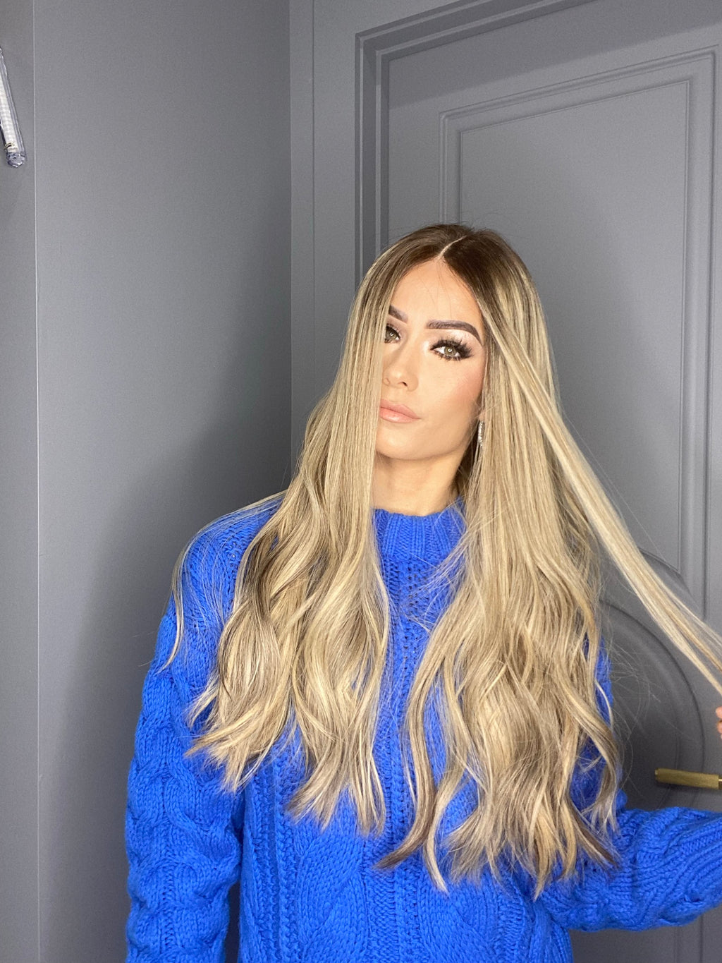 Beka 214 - Dark blond Wig