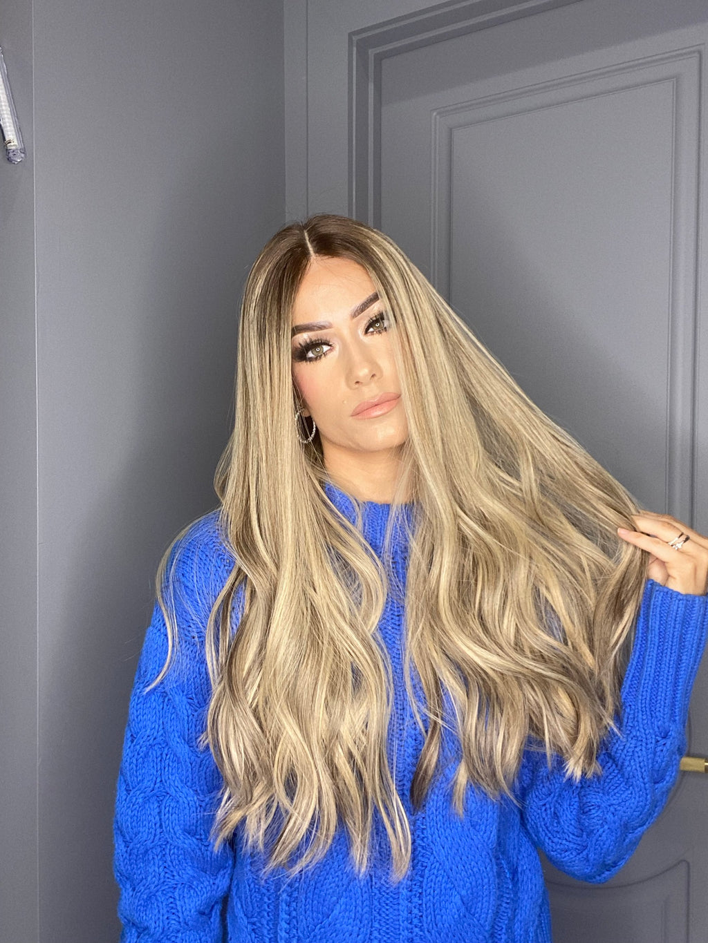 Beka 214 - Dark blond Wig