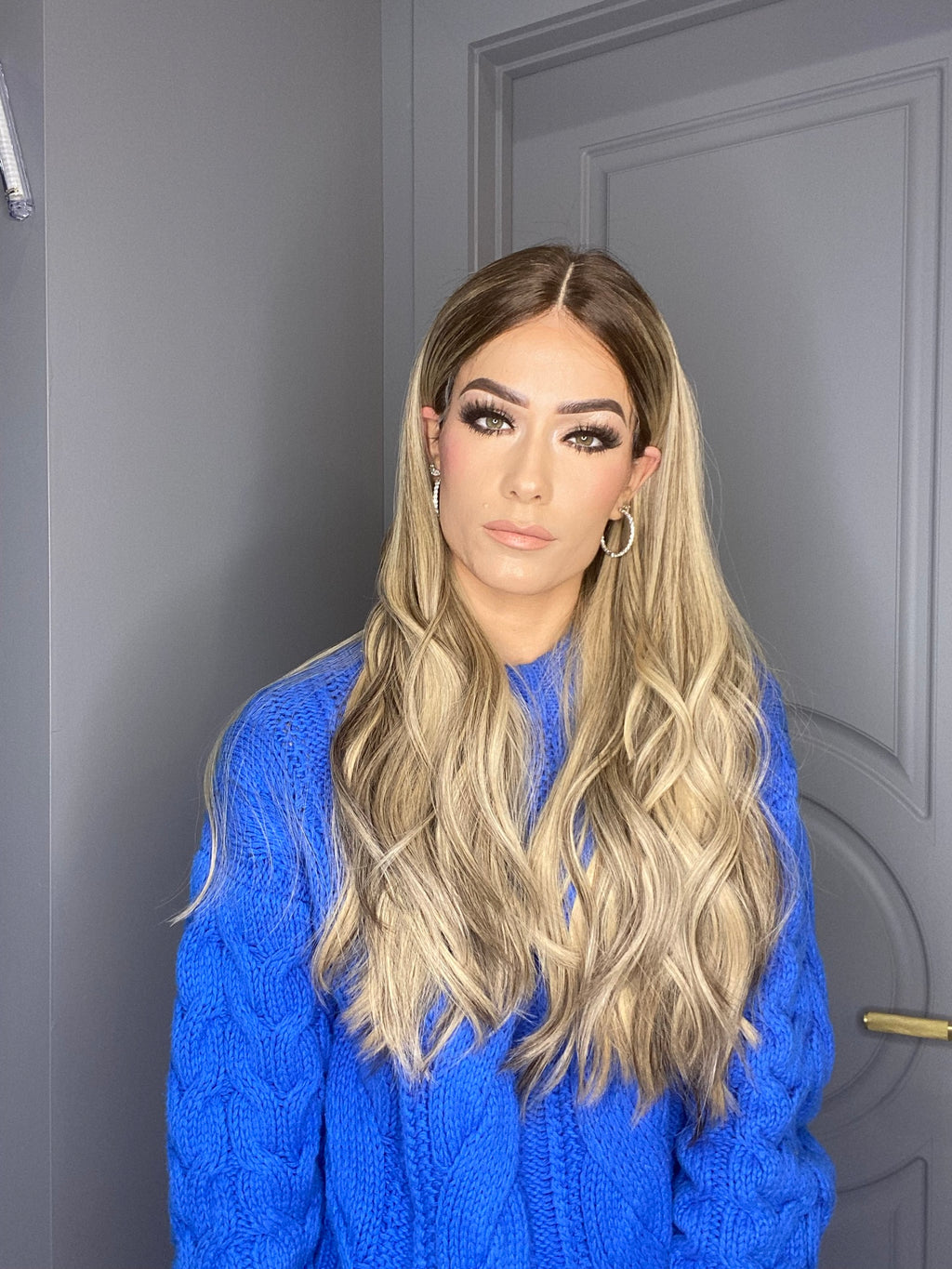 Beka 214 - Dark blond Wig