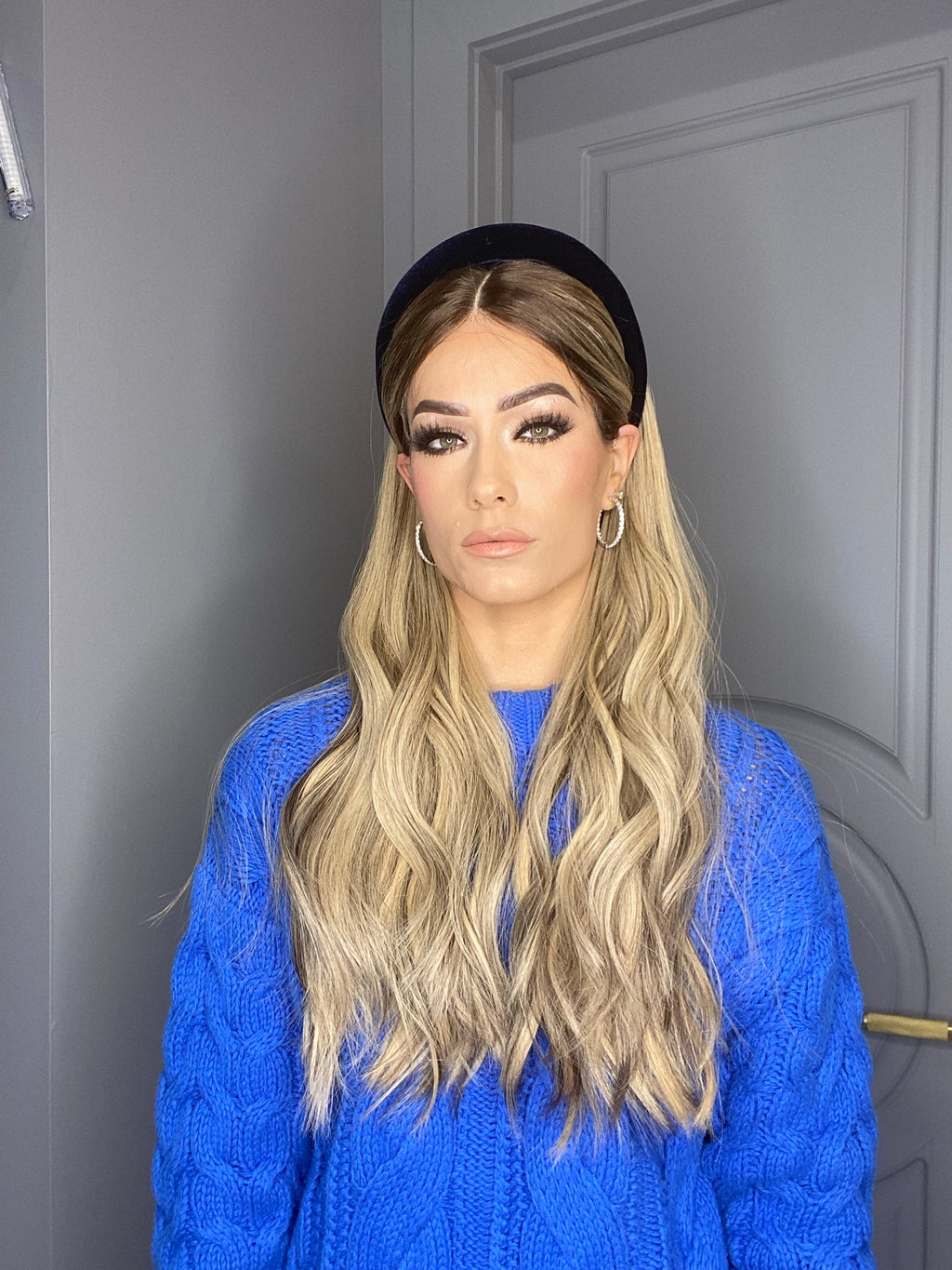 Beka 214 - Dark blond Wig