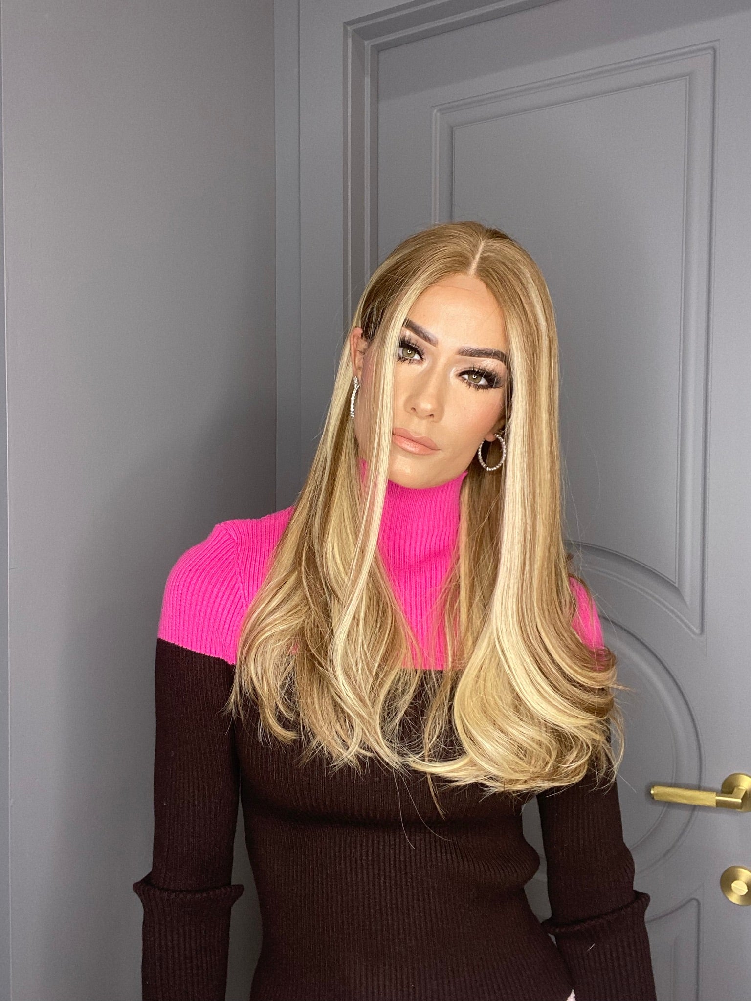 Beka 215 - Streaky blond Wig