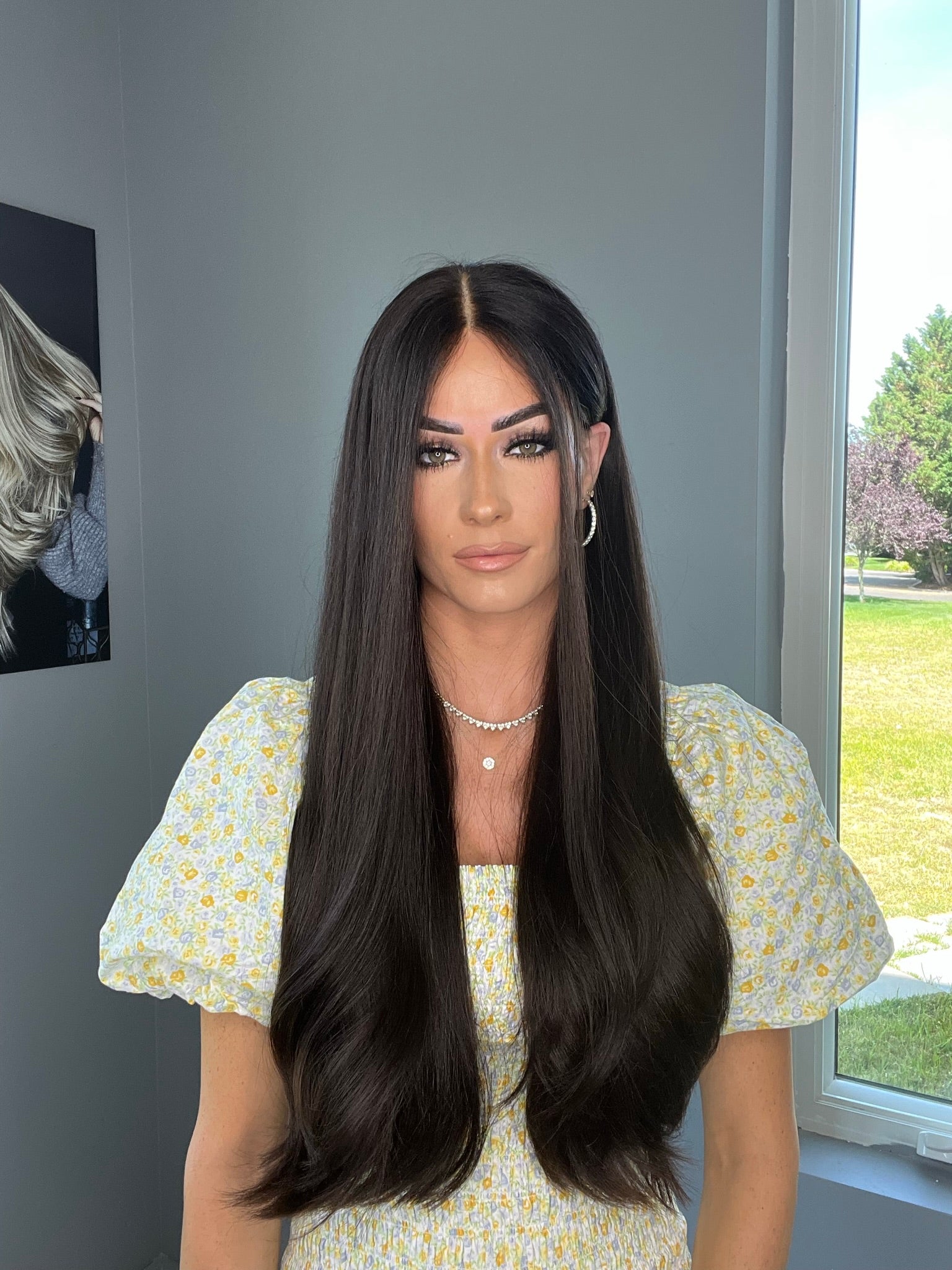 Beka 227 l black Wig