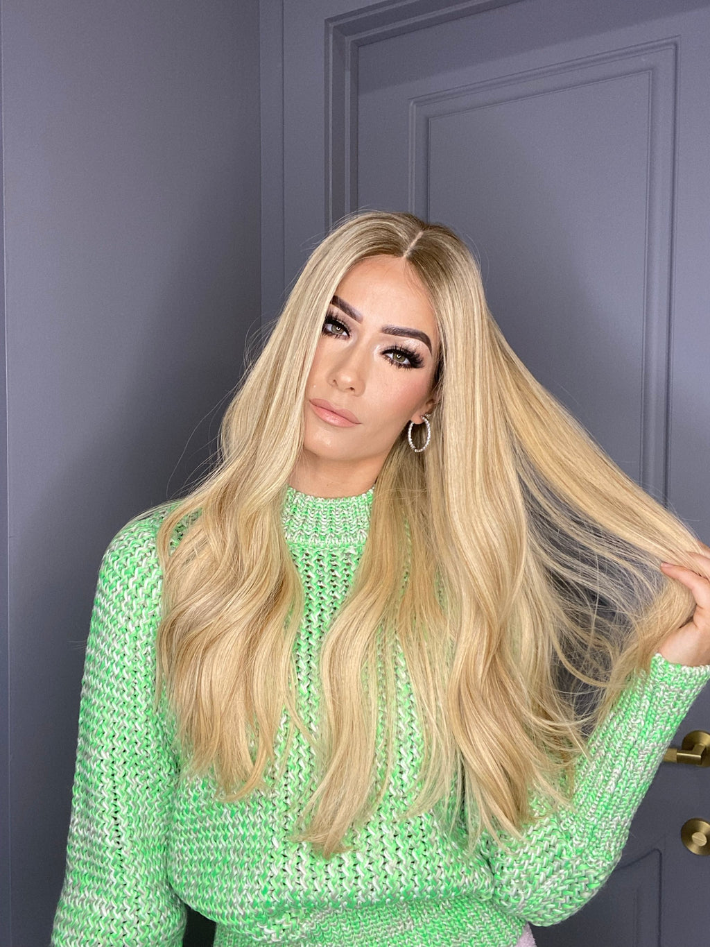 Beka 216 - Golden blond Wig