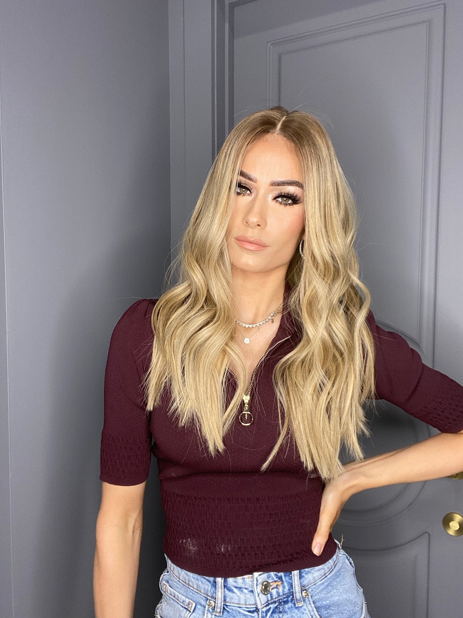 Beka 218 - Light blond Wig