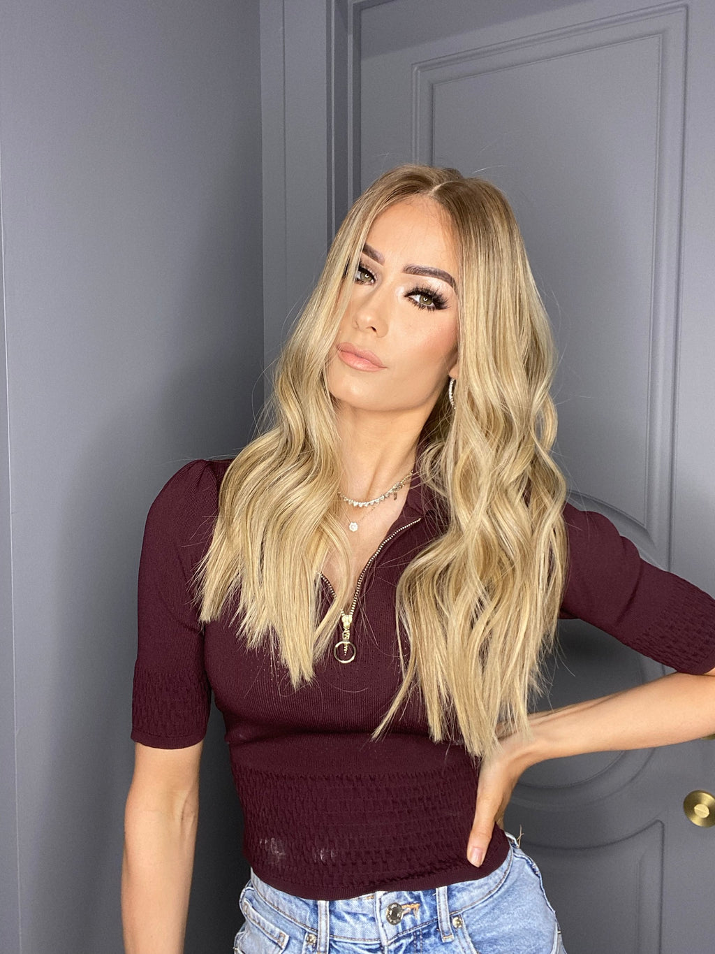 Beka 218 - Light blond Wig