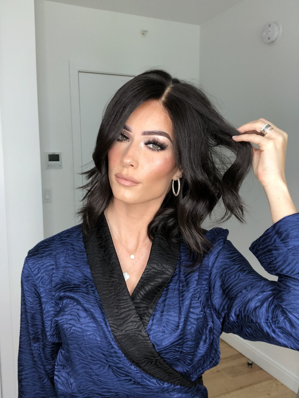 Beka 122 - black Wig