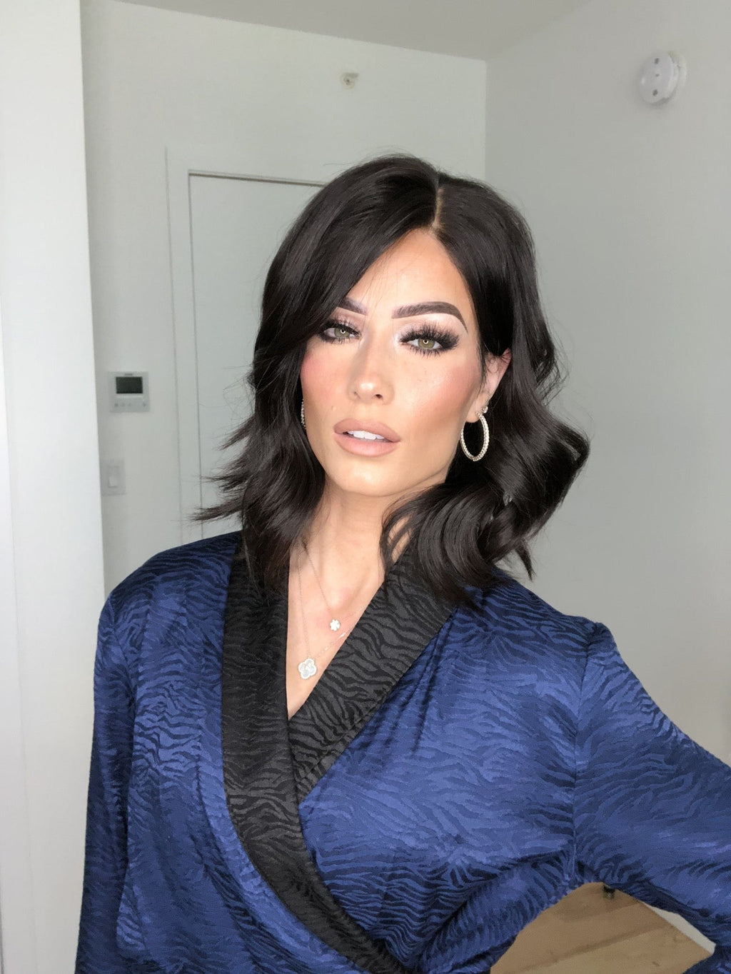 Beka 122 l black Wig