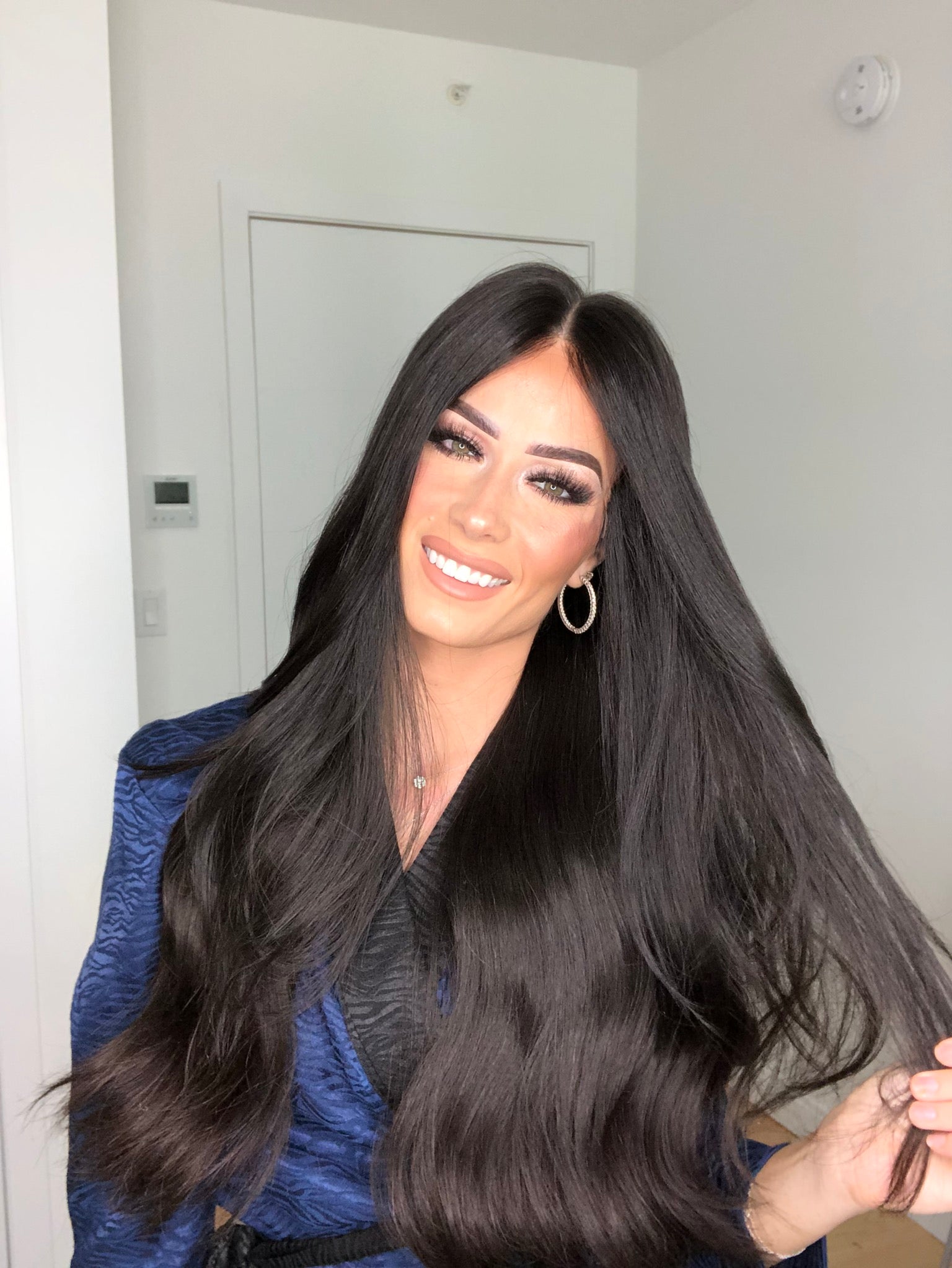 Beka 104 - black Wig