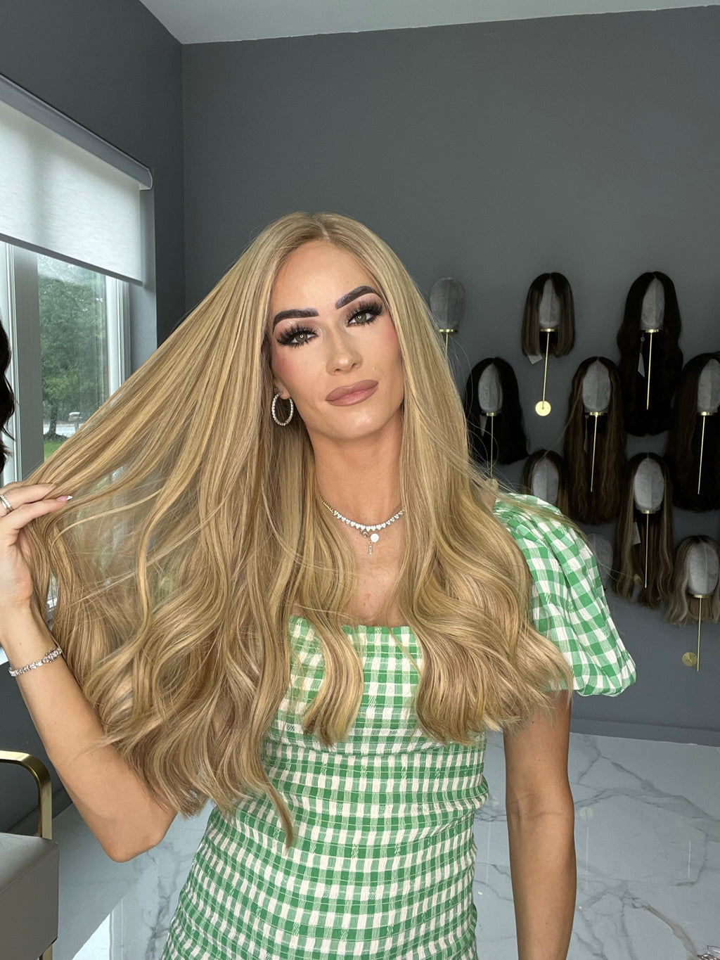 Beka 234 - Light blond Wig