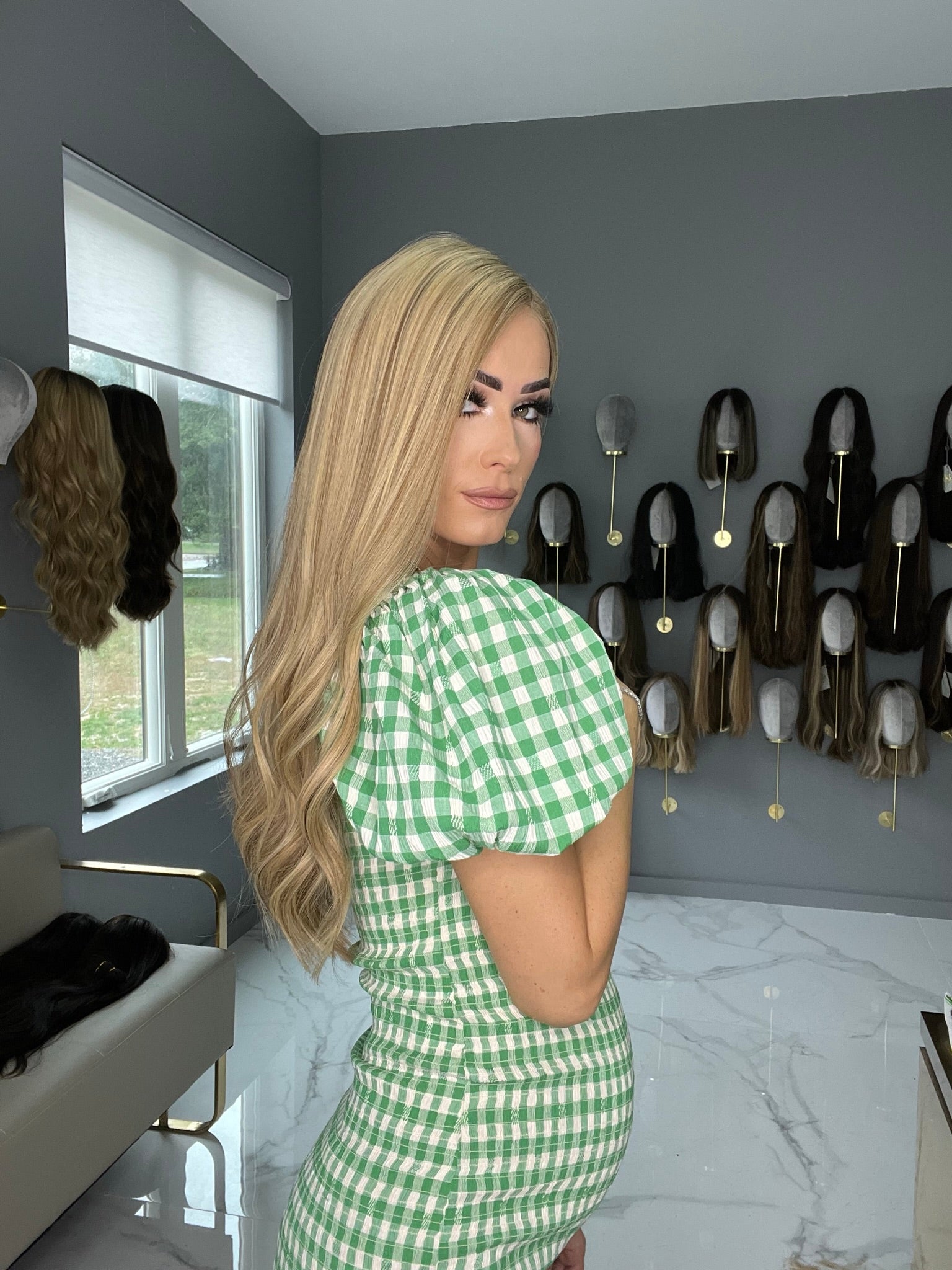 Beka 234 - Light blond Wig