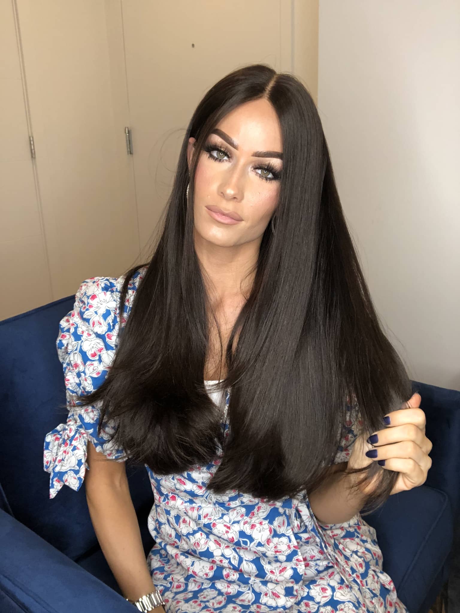 Beka 108 - brown black Wig