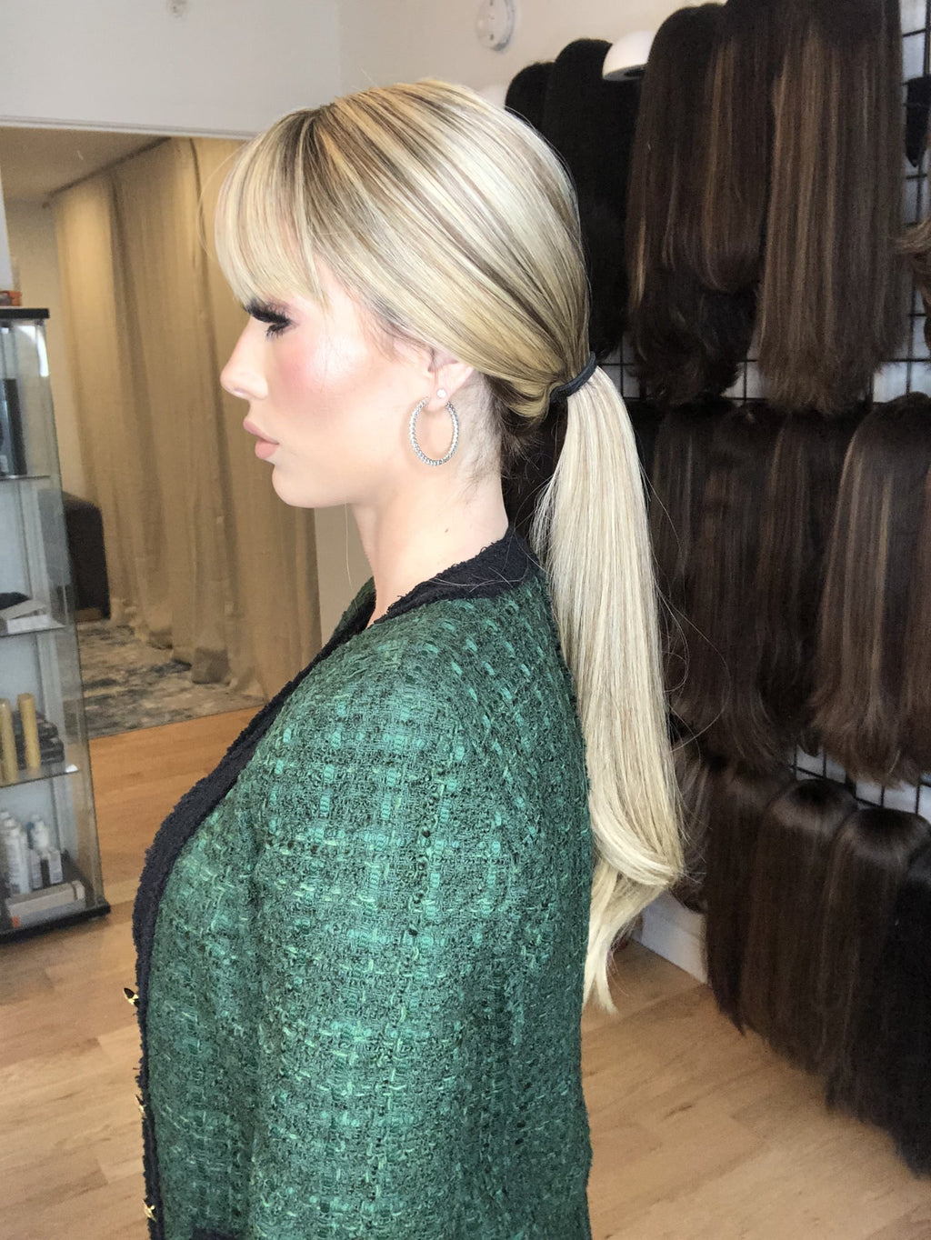 Beka 132 - Ice blonde Wig