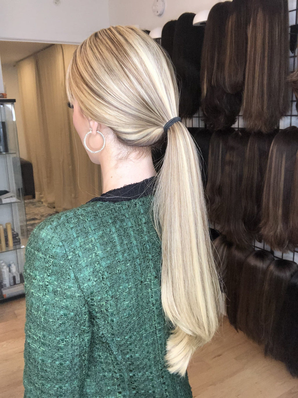 Beka 132 l Ice blonde Wig