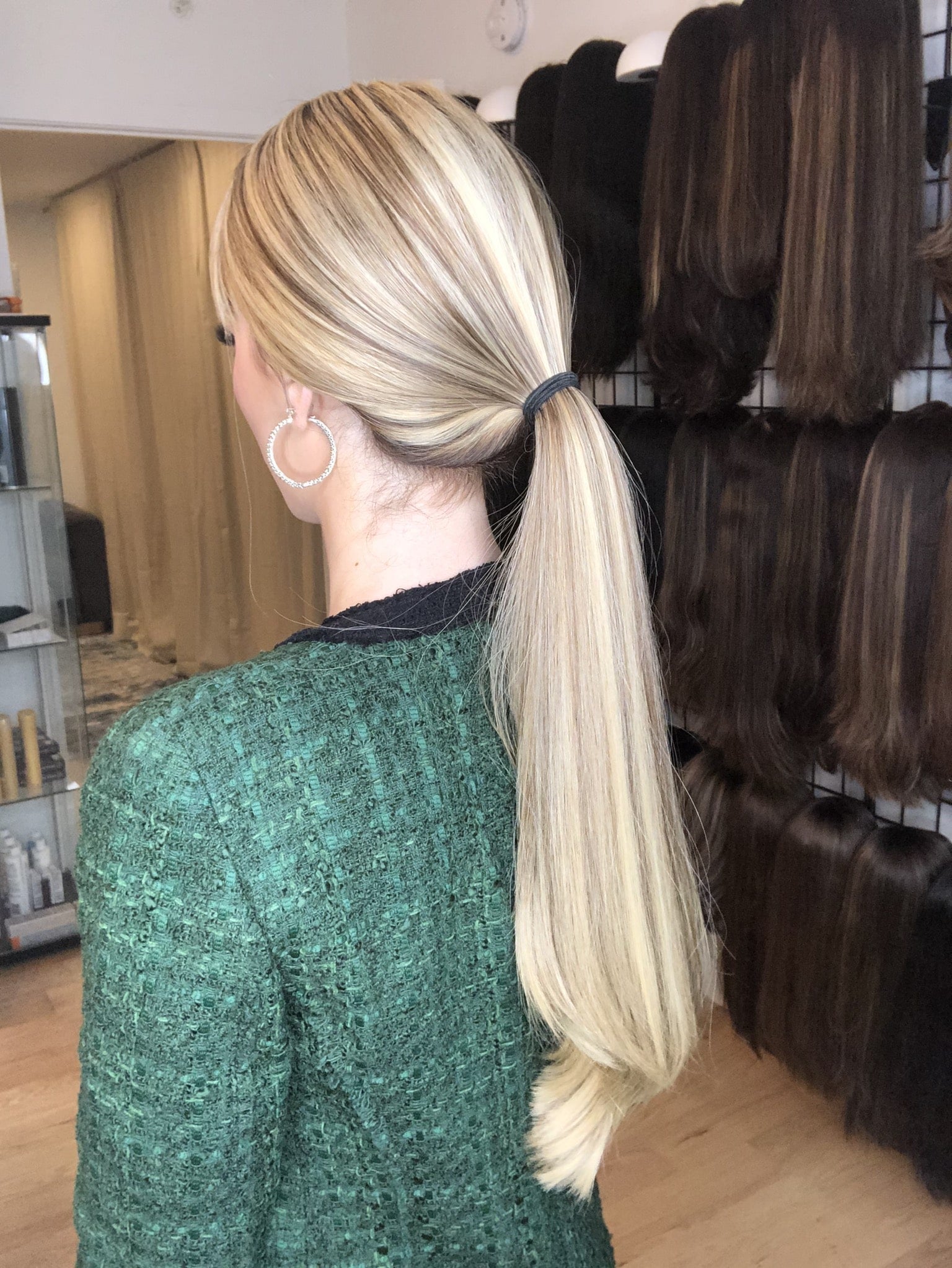 Beka 132 l Ice blonde Wig