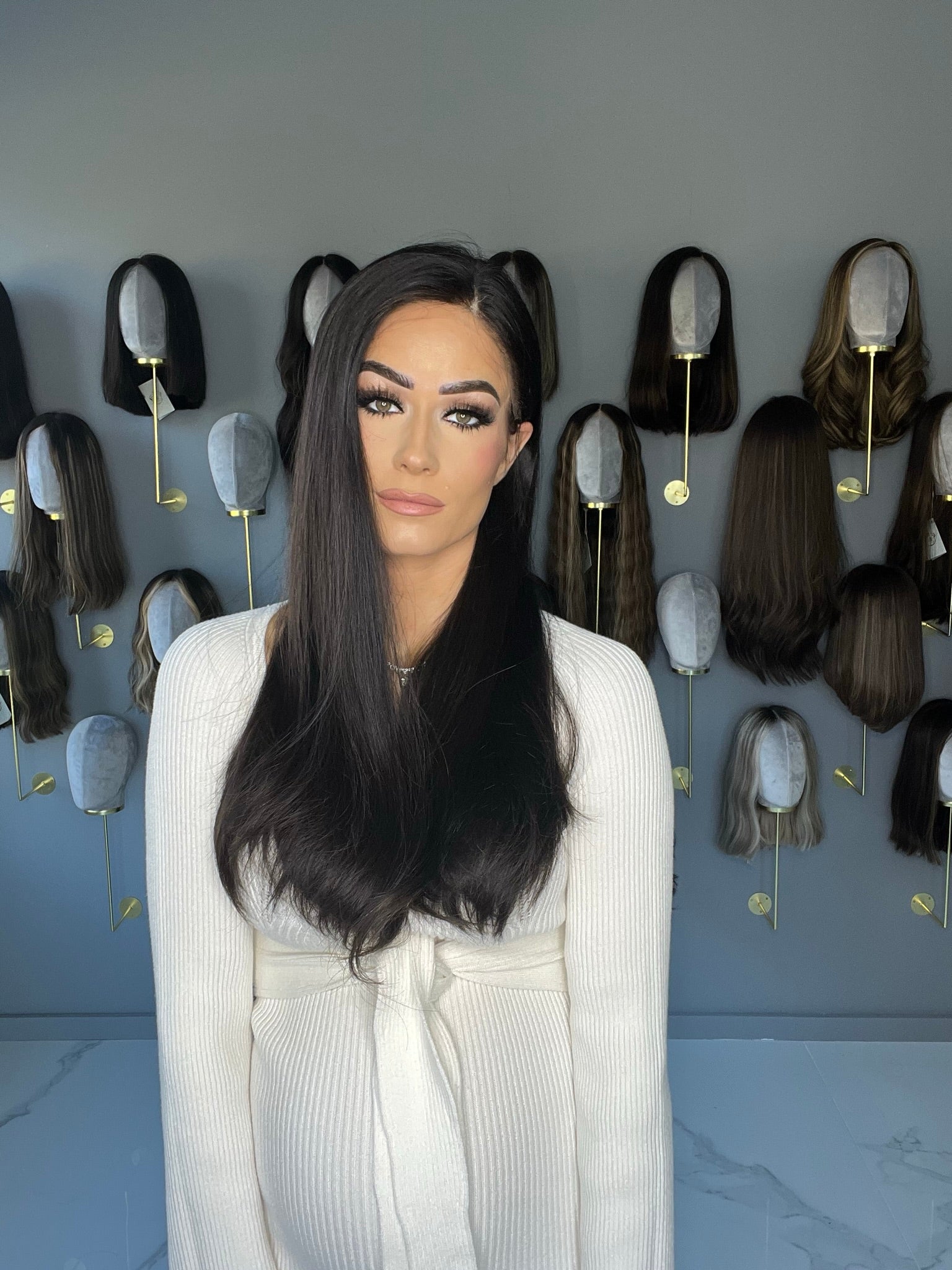 Beka 244 - Black Wig