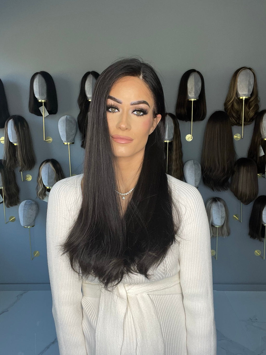 Beka 244 - Black Wig