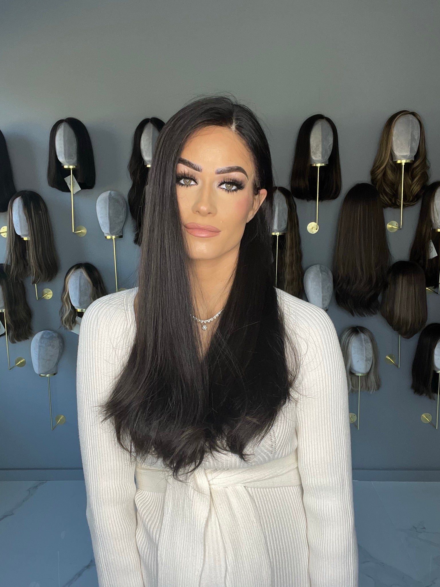 Beka 244 - Black Wig