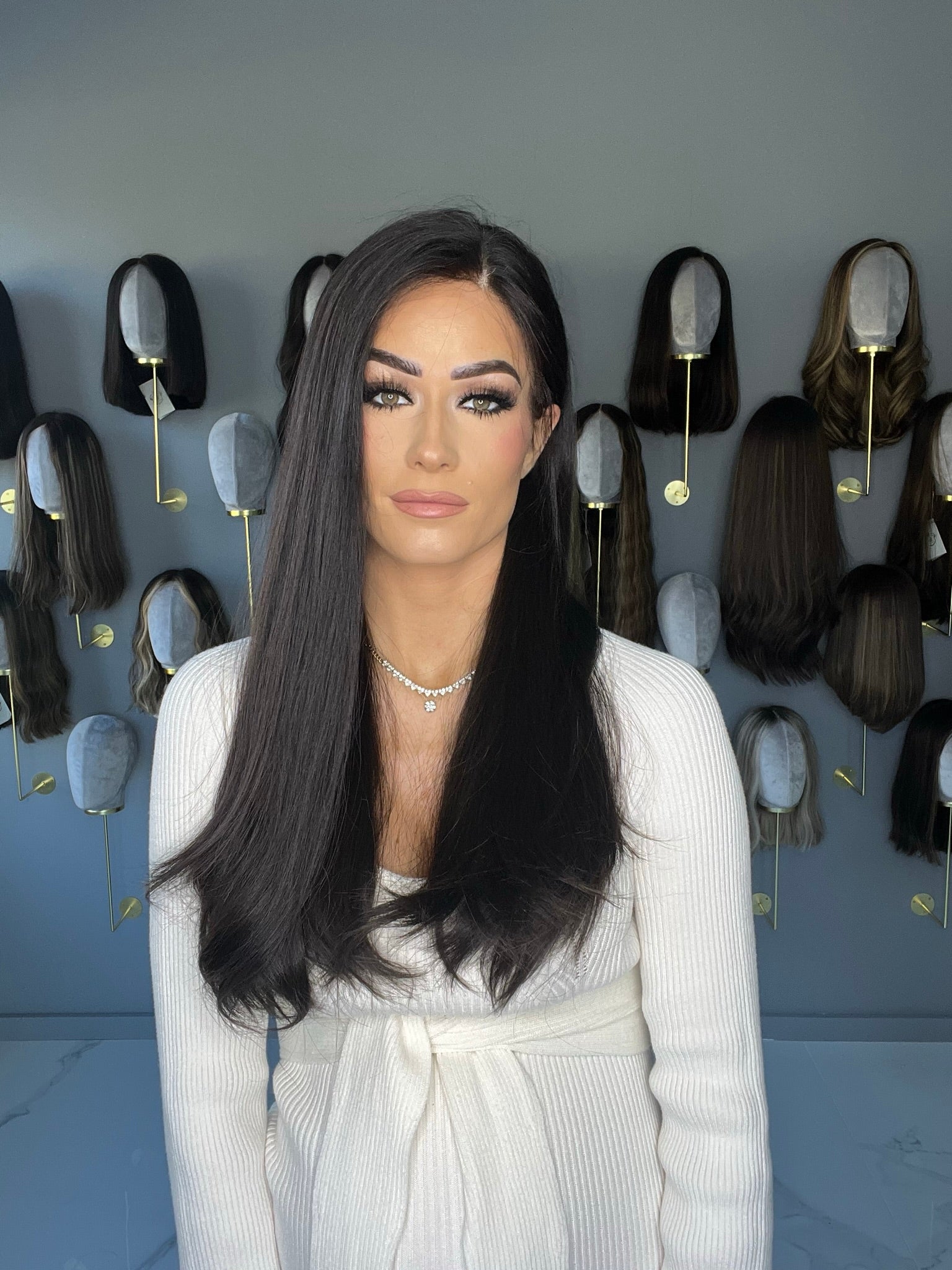 Beka 244 l Black Wig