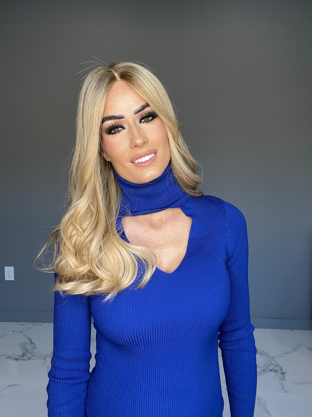 Beka 238 | Golden blond Wig