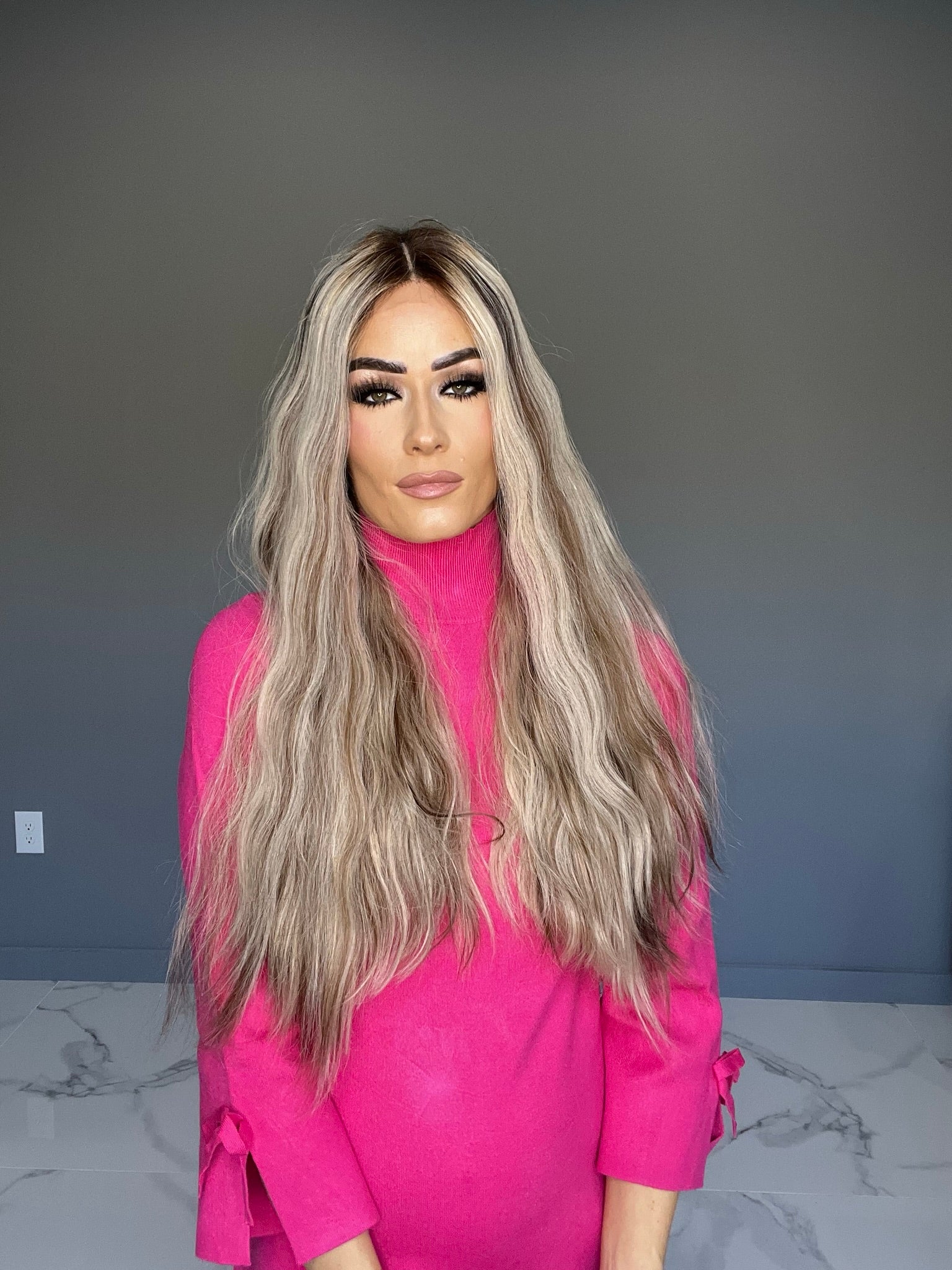 Beka 243 l Ash blond Wig