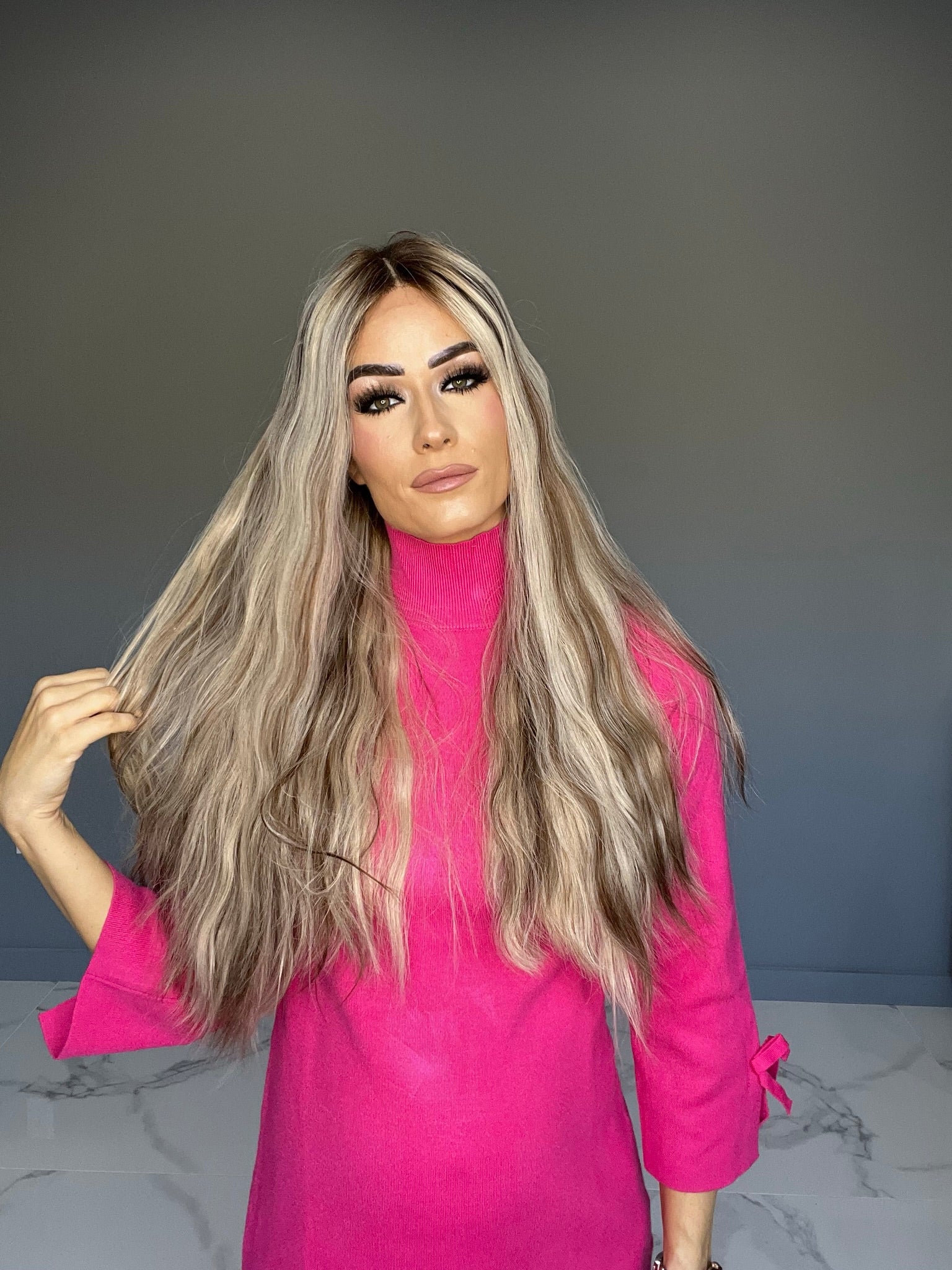 Beka 243 l Ash blond Wig