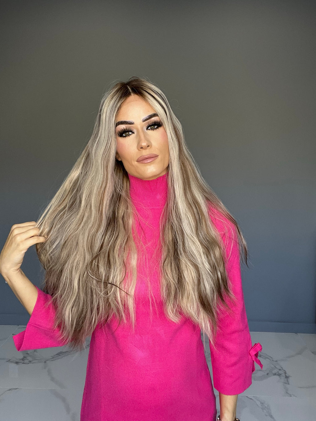 Beka 243 - Ash blond Wig